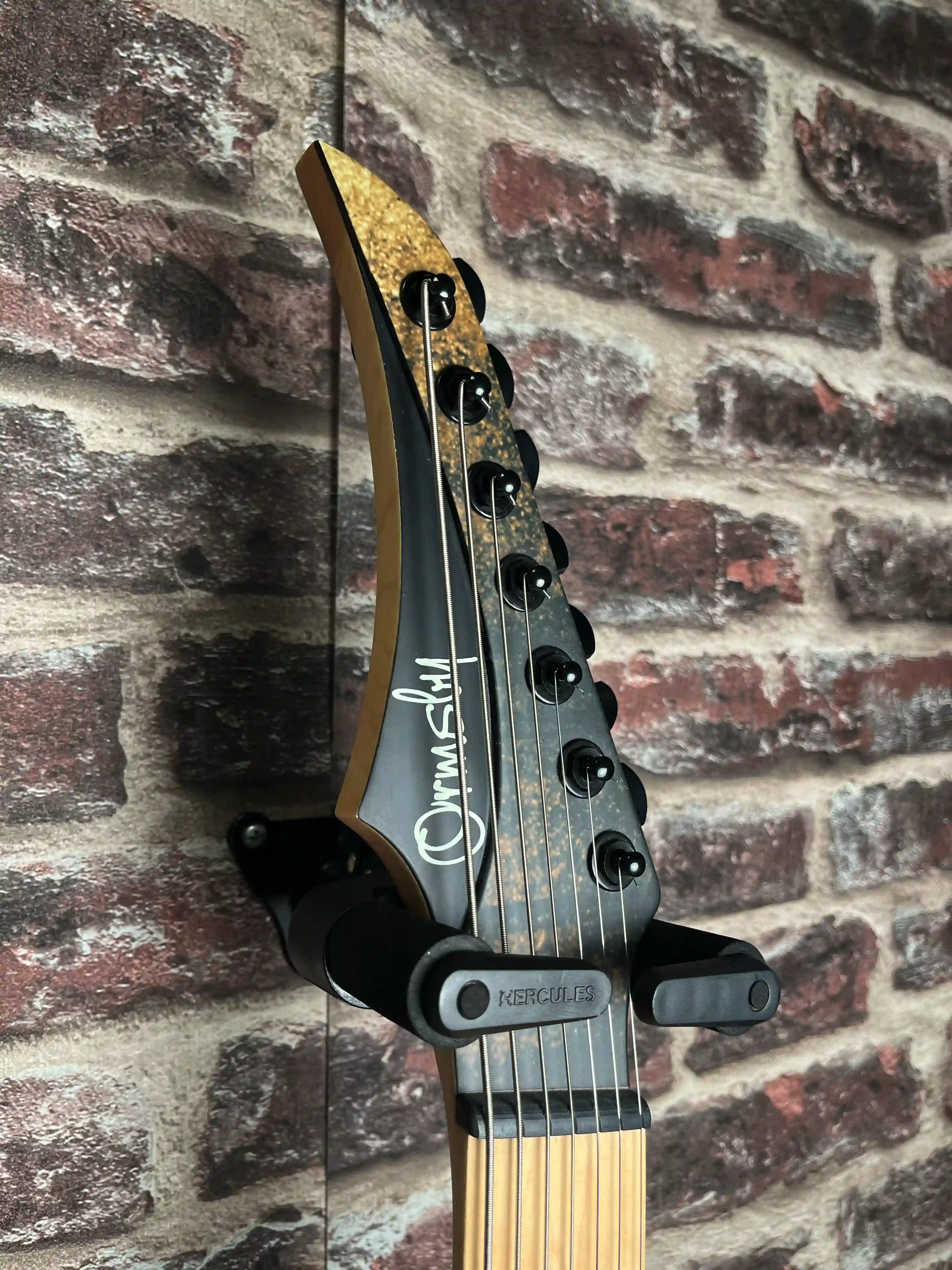 Ormsby Dino Cazares Obsolete 7 Limited Edition OCCASION