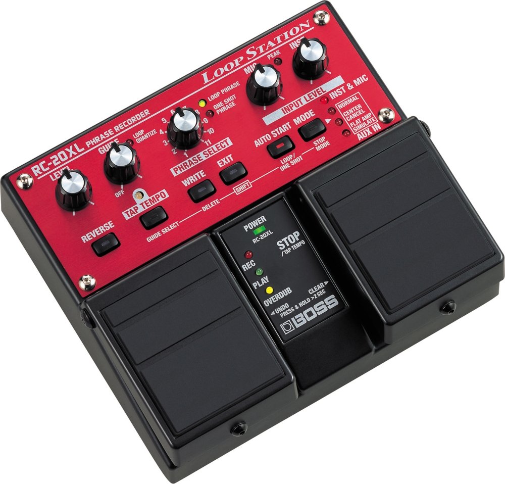 Boss RC‑20XL Loop Station OCCASION
