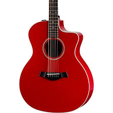 Taylor 214ce Red DLX