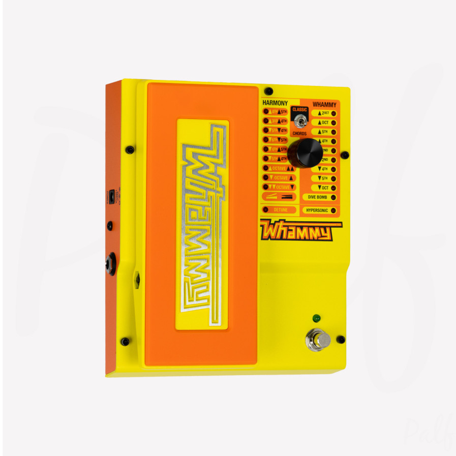 Pédale Whammy Signature MonoNeon