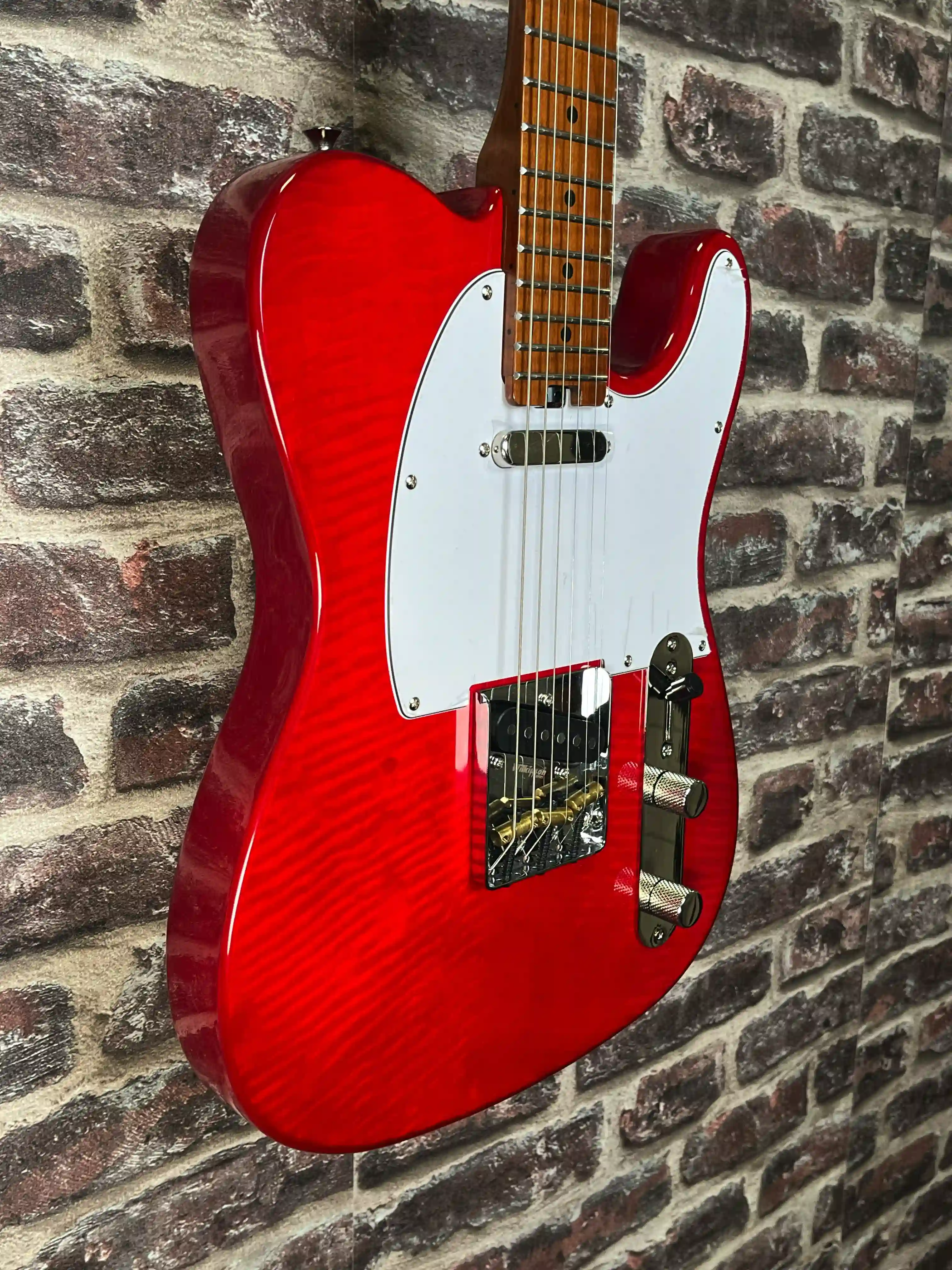 Prodipe Origin Design TC rouge bourgogne