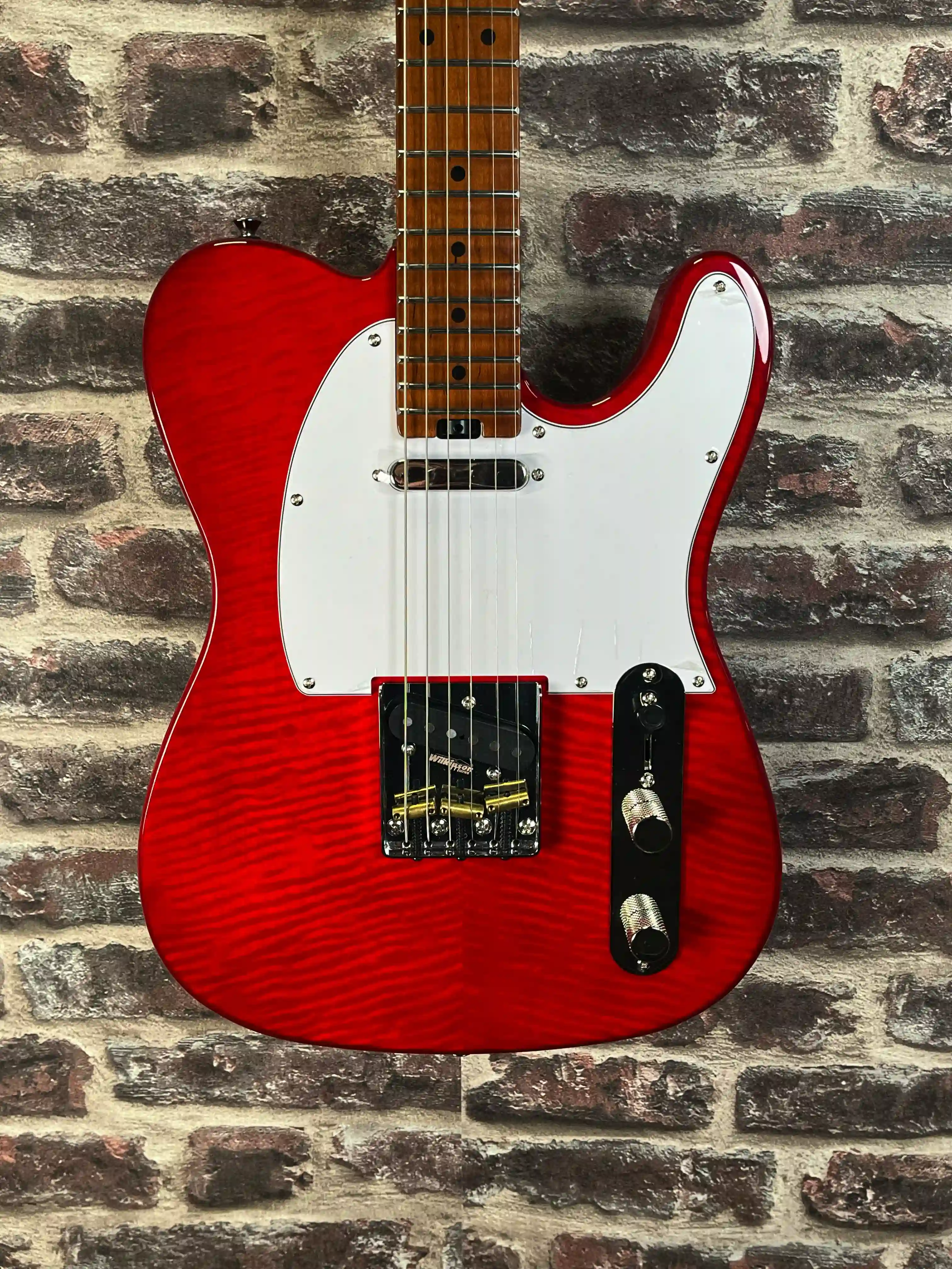 Prodipe Origin Design TC rouge bourgogne