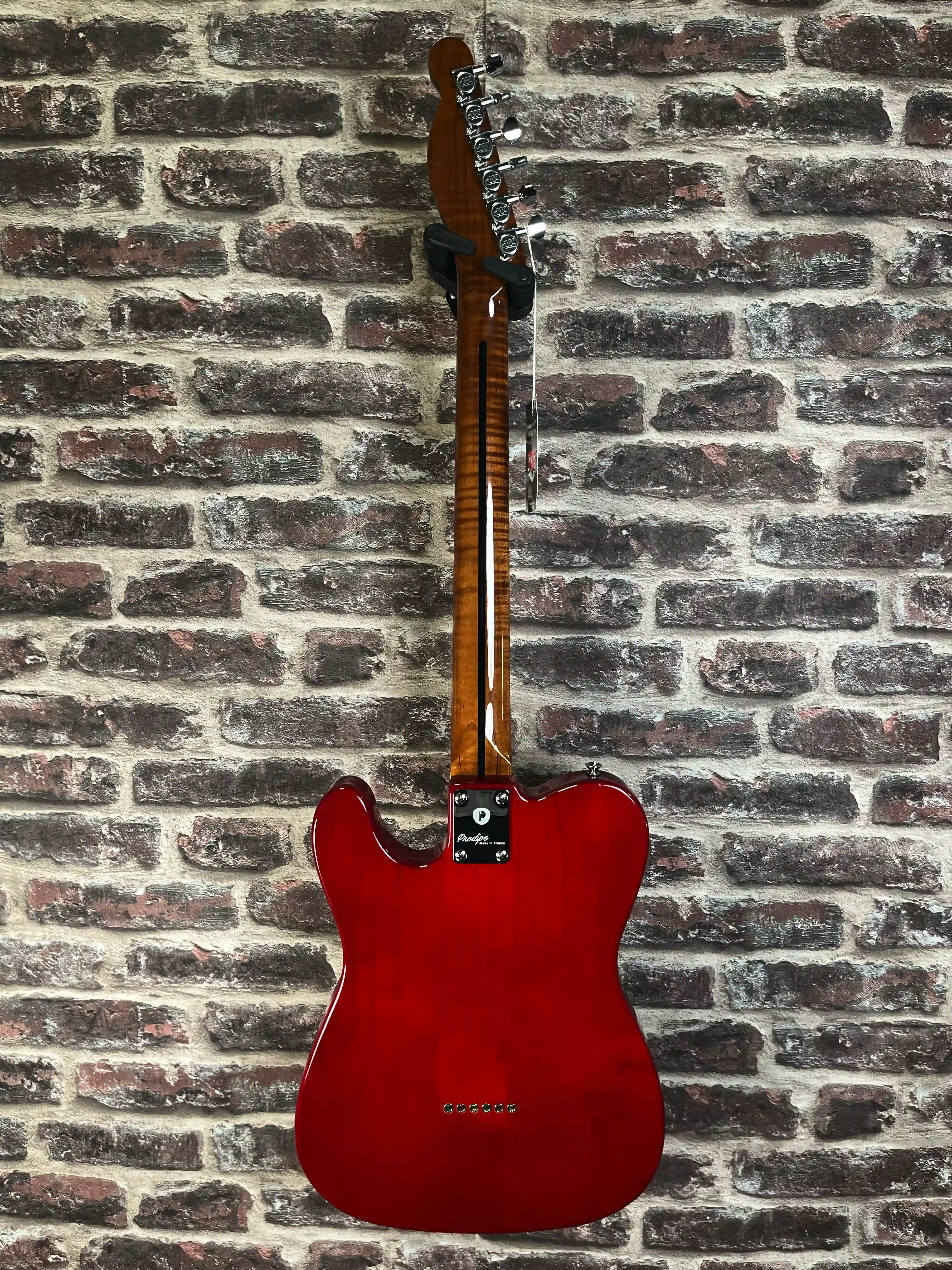 Prodipe Origin Design TC rouge bourgogne