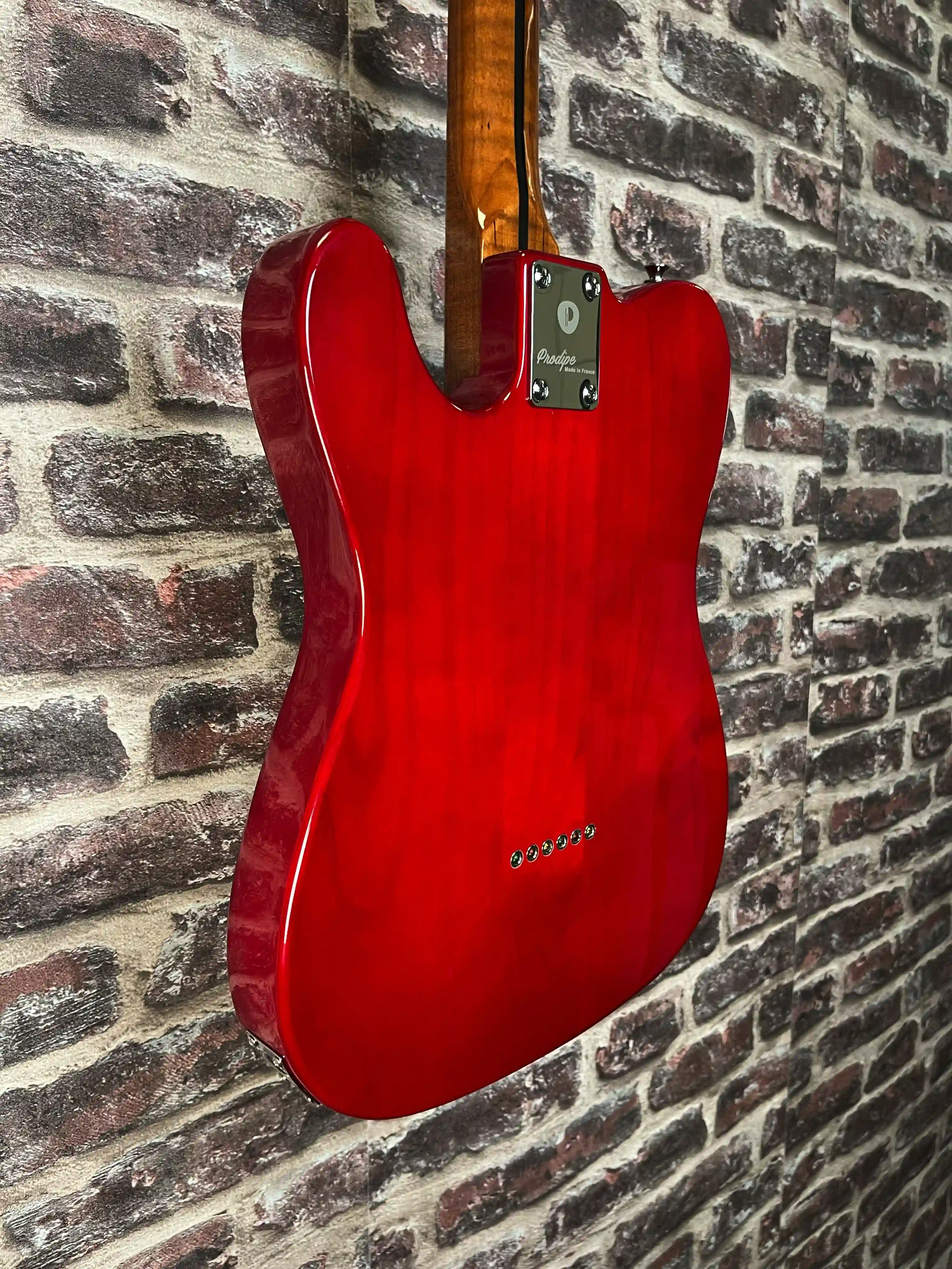 Prodipe Origin Design TC rouge bourgogne