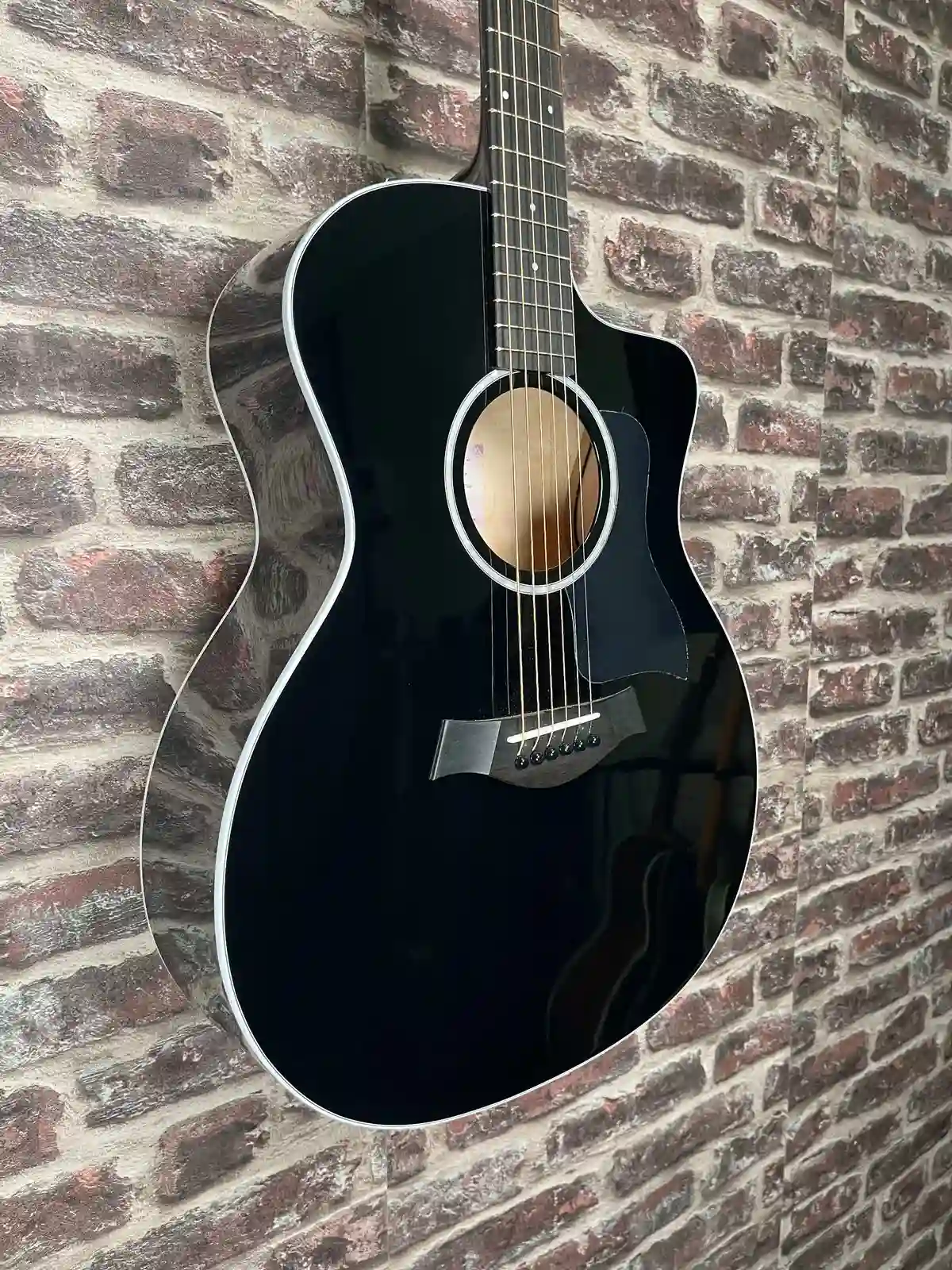 Taylor 214ce‑BLK Plus OCCASION