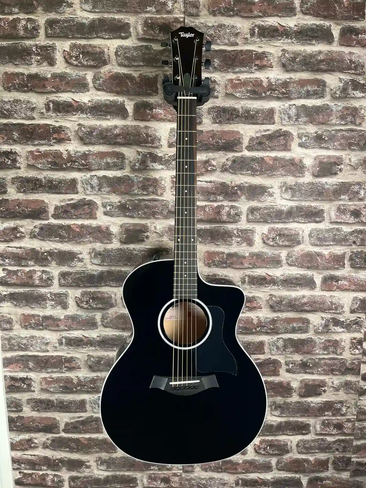 Taylor 214ce‑BLK Plus OCCASION