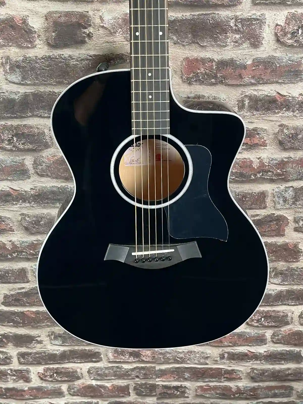 Taylor 214ce‑BLK Plus OCCASION