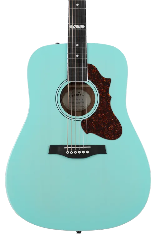 Godin Imperial Laguna Blue Stock B