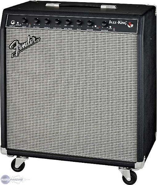 Fender Jazz King Combo OCCASION