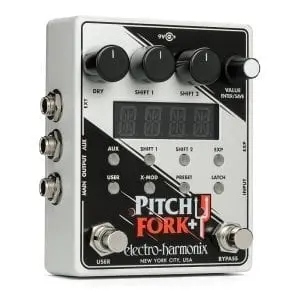 Electro‑Harmonix Pitch Fork +