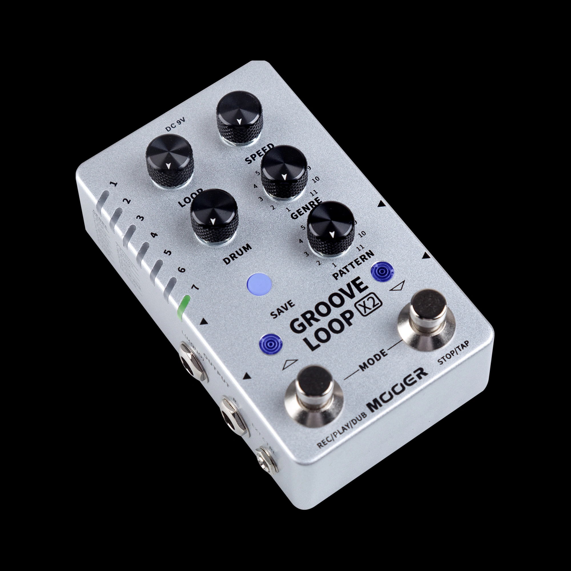 Mooer Groove Loop X2