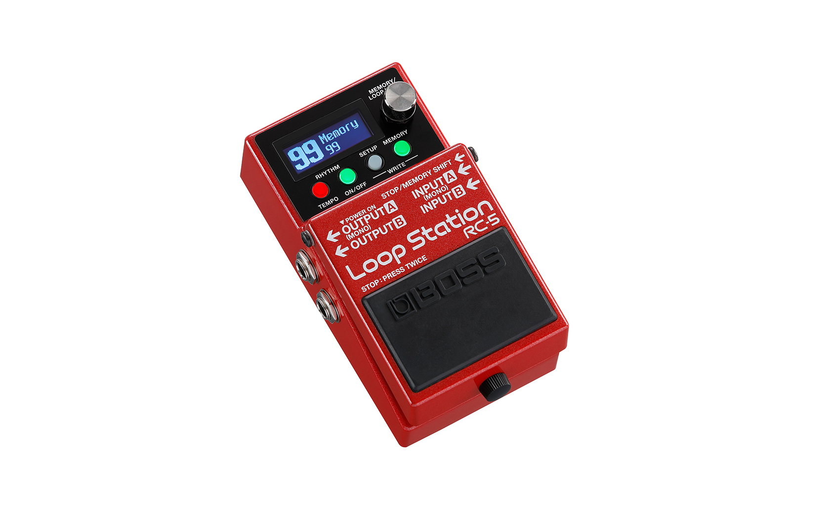 Boss RC‑5 Loop Station