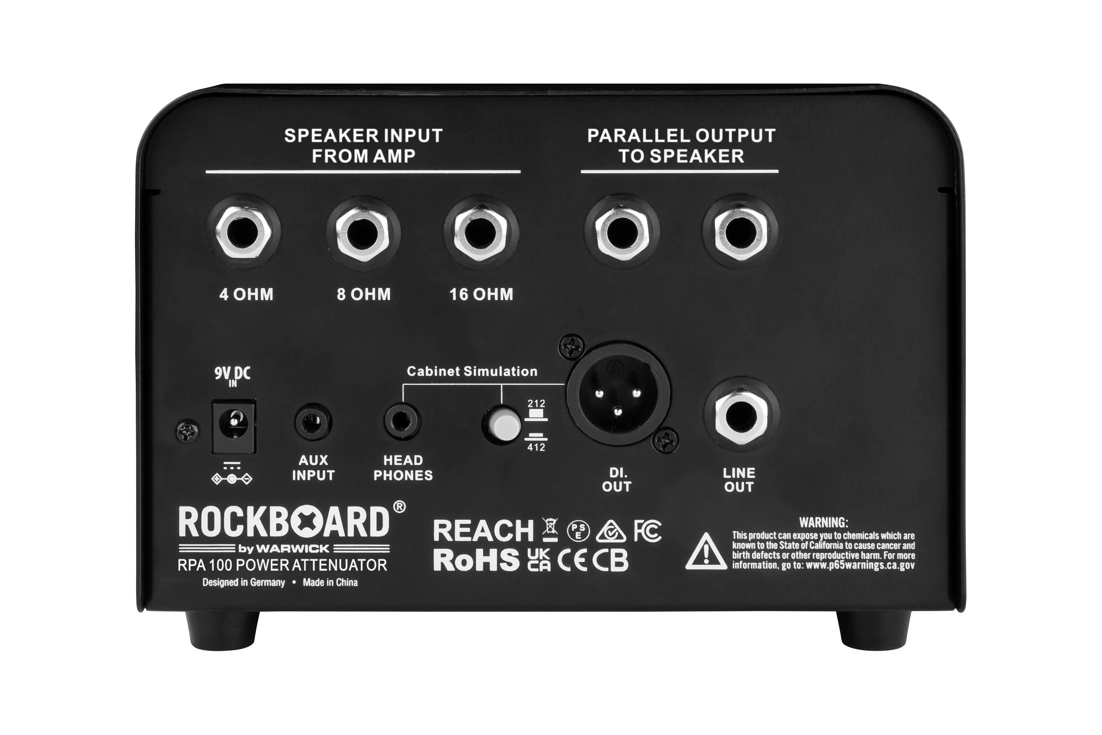 Rockboard RPA 100 Power Attenuator