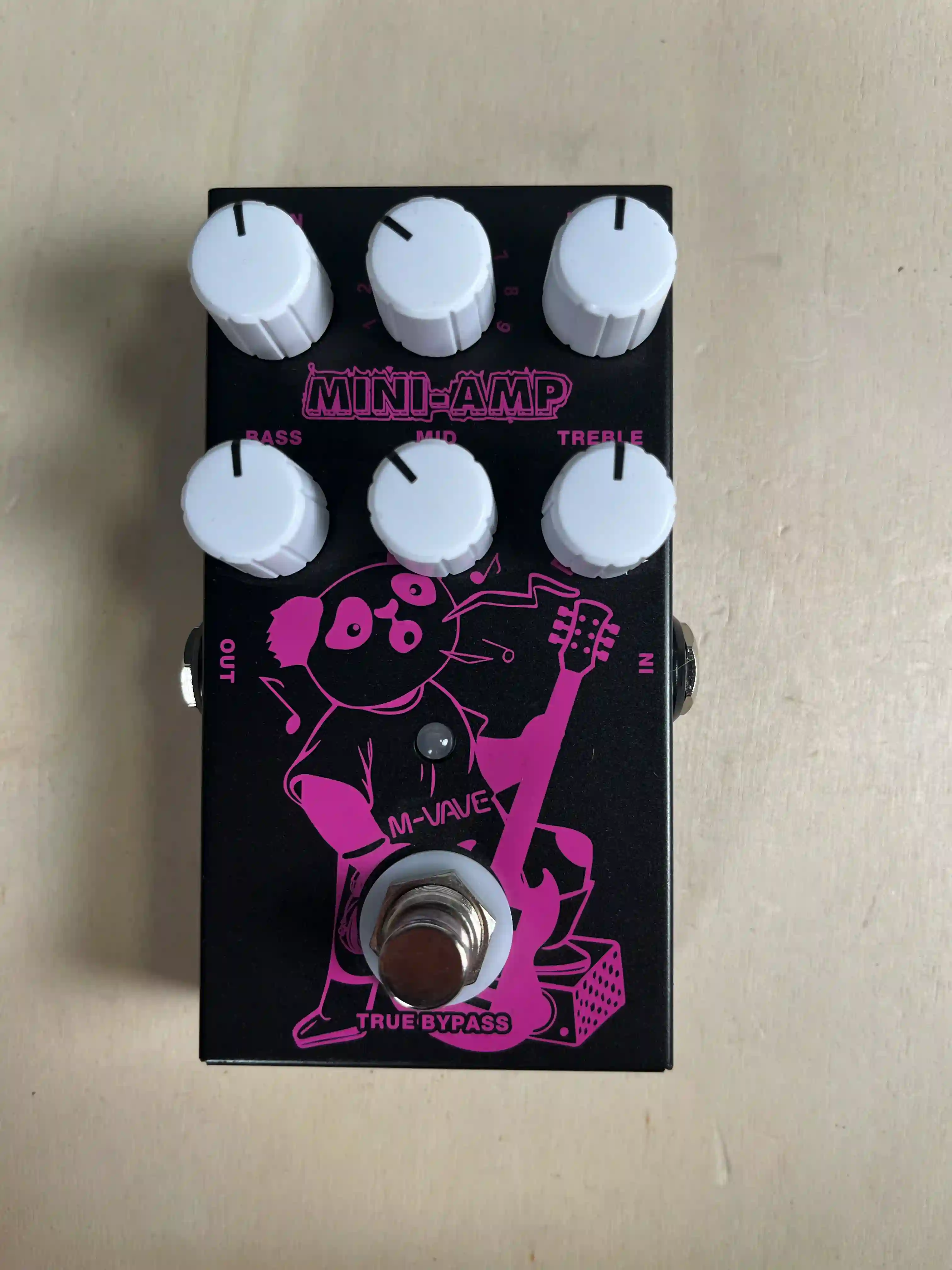 M-Vave Mini-Amp OCCASION