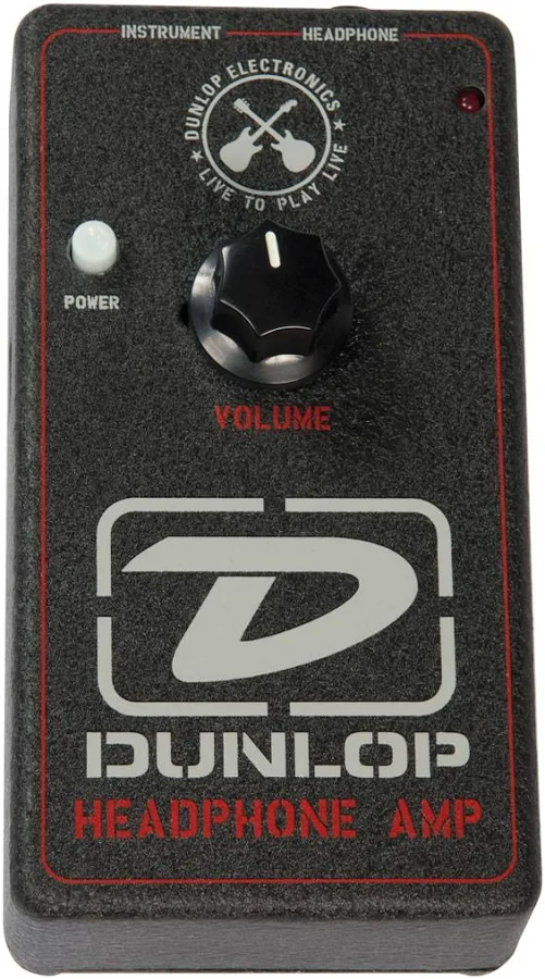 Dunlop Headphone Amp