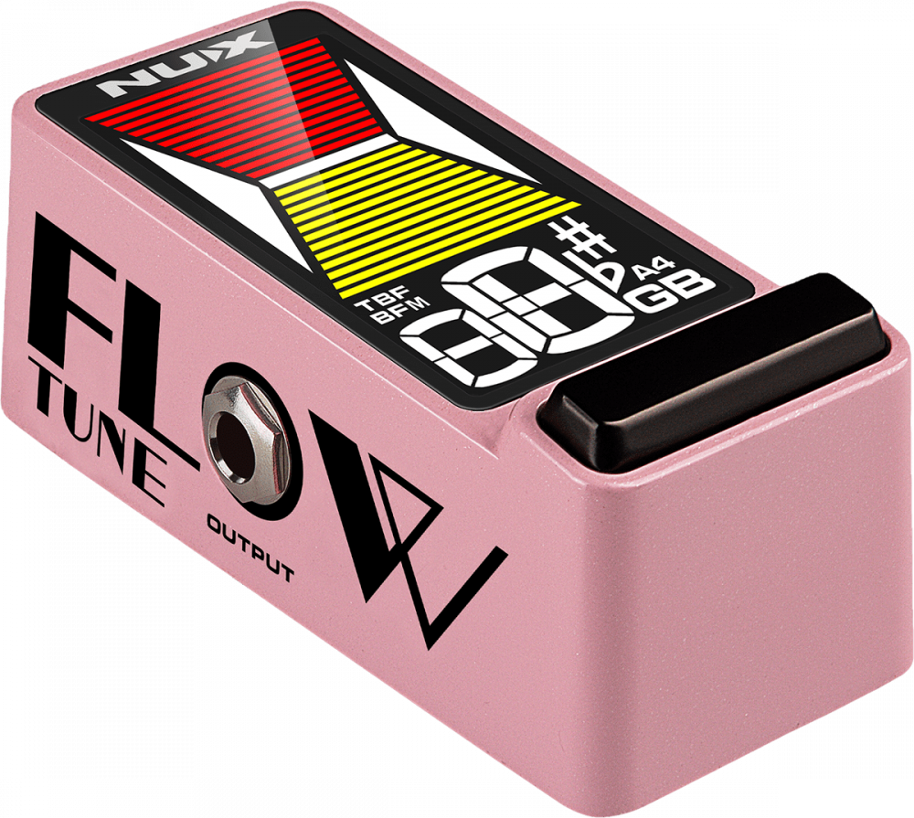 NUX FlowTune MK2 (rose)