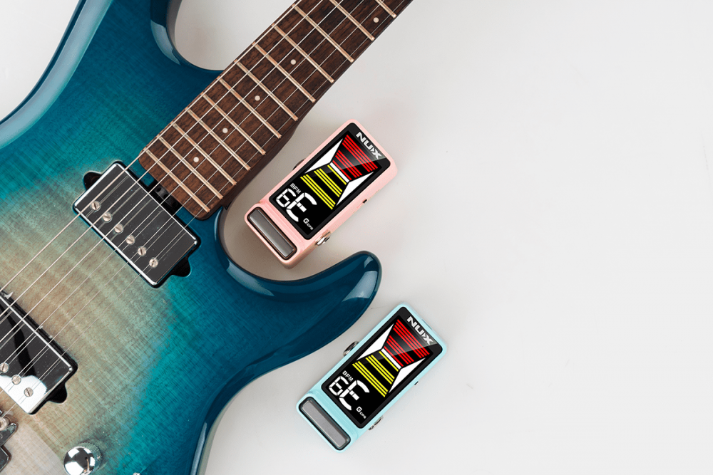 NUX FlowTune MK2 (rose)