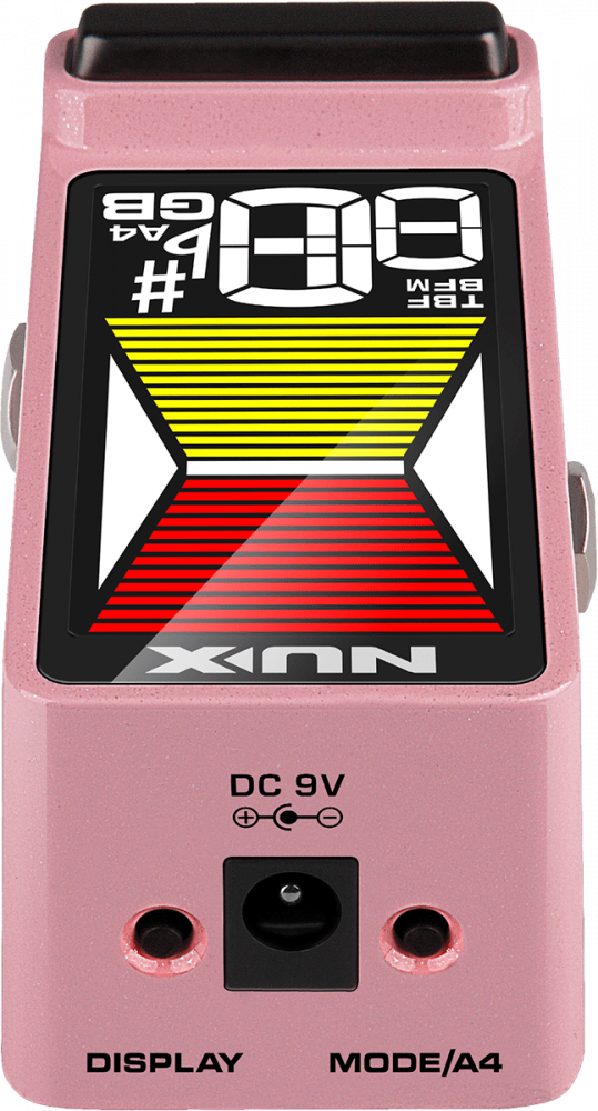 NUX FlowTune MK2 (rose)