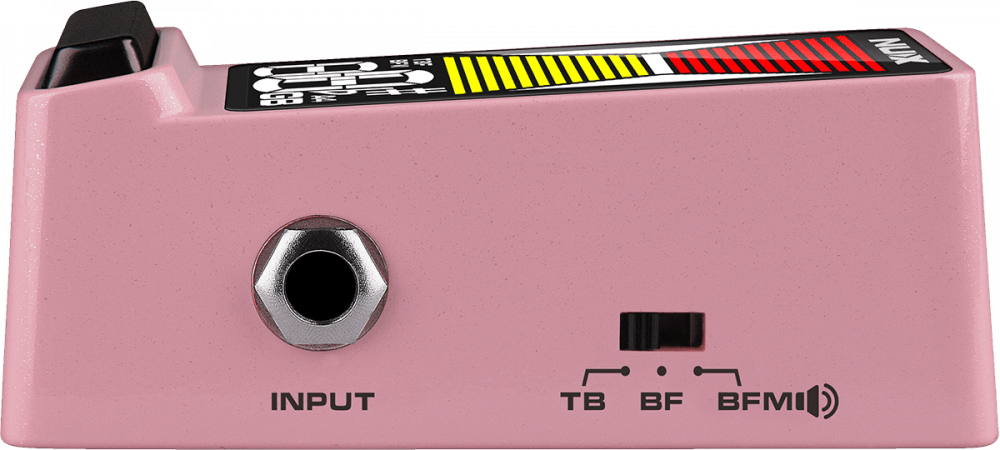 NUX FlowTune MK2 (rose)