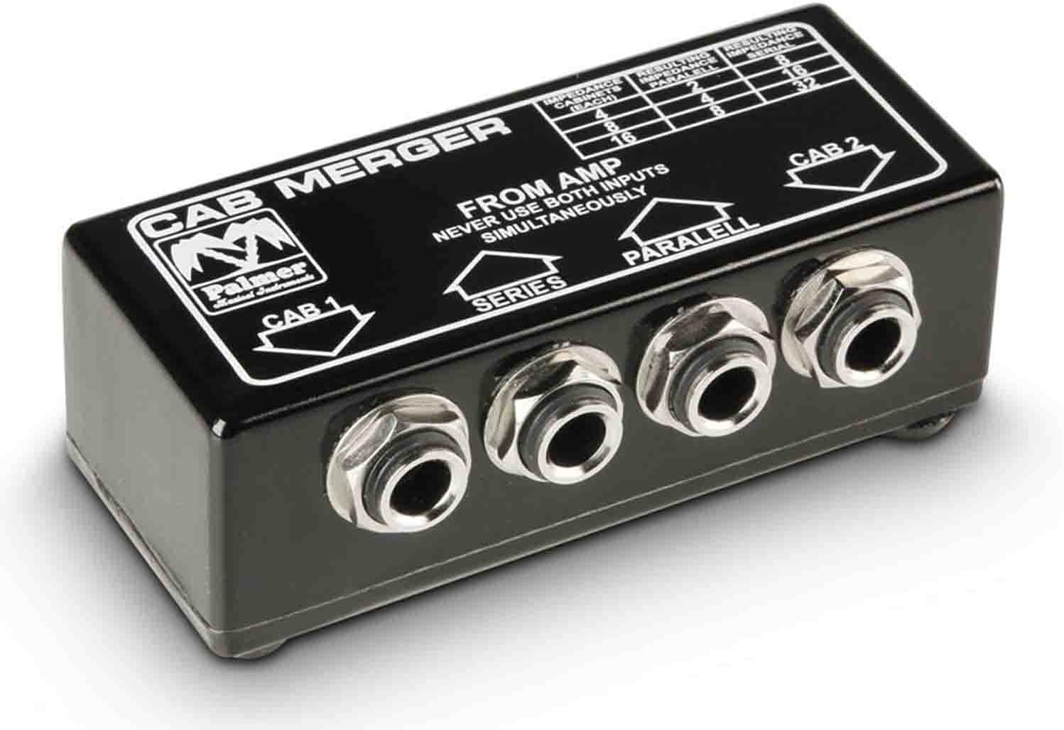 Palmer Cab Merger OCCASION