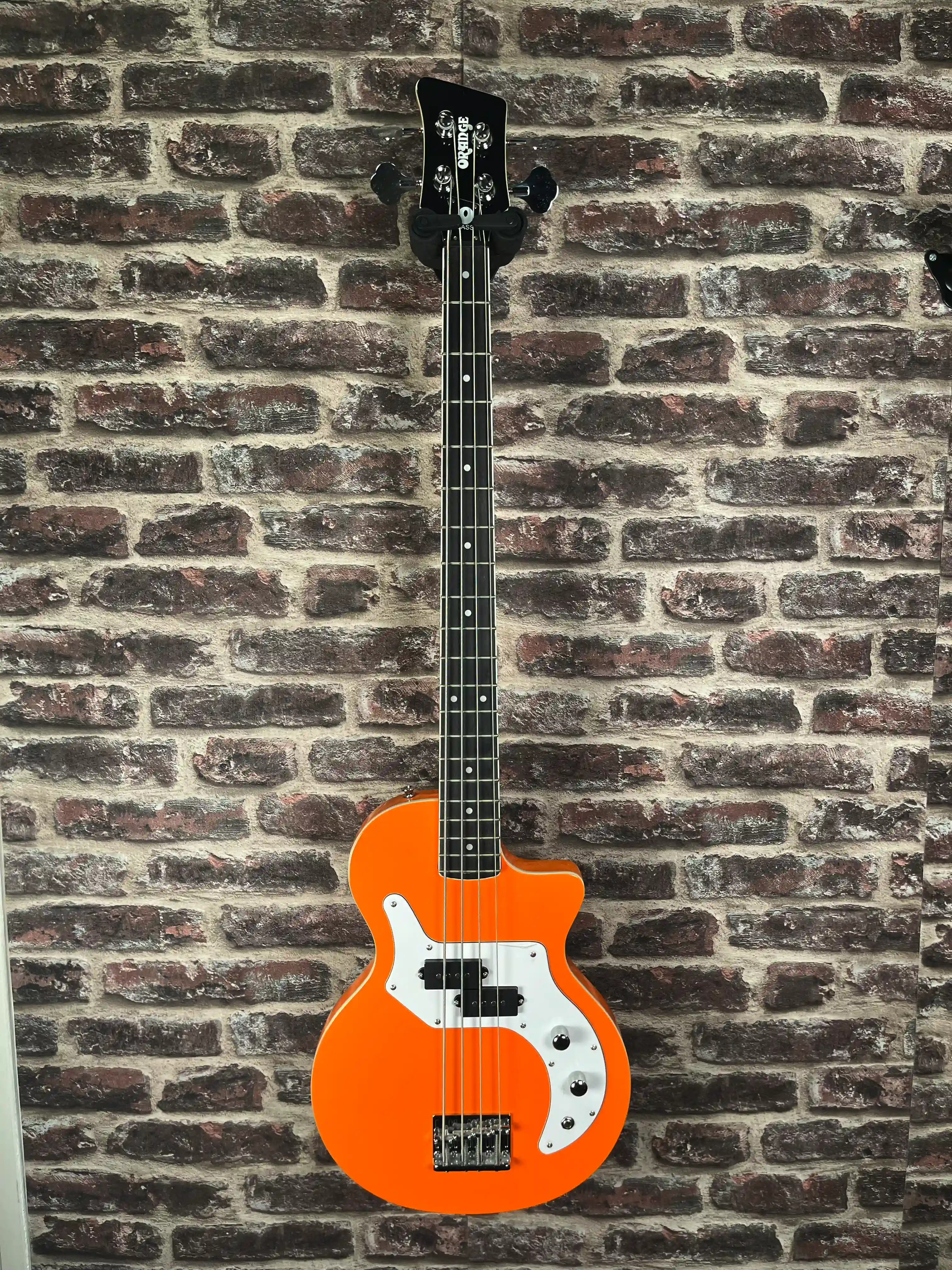 Orange O Bass Orange OCCASION