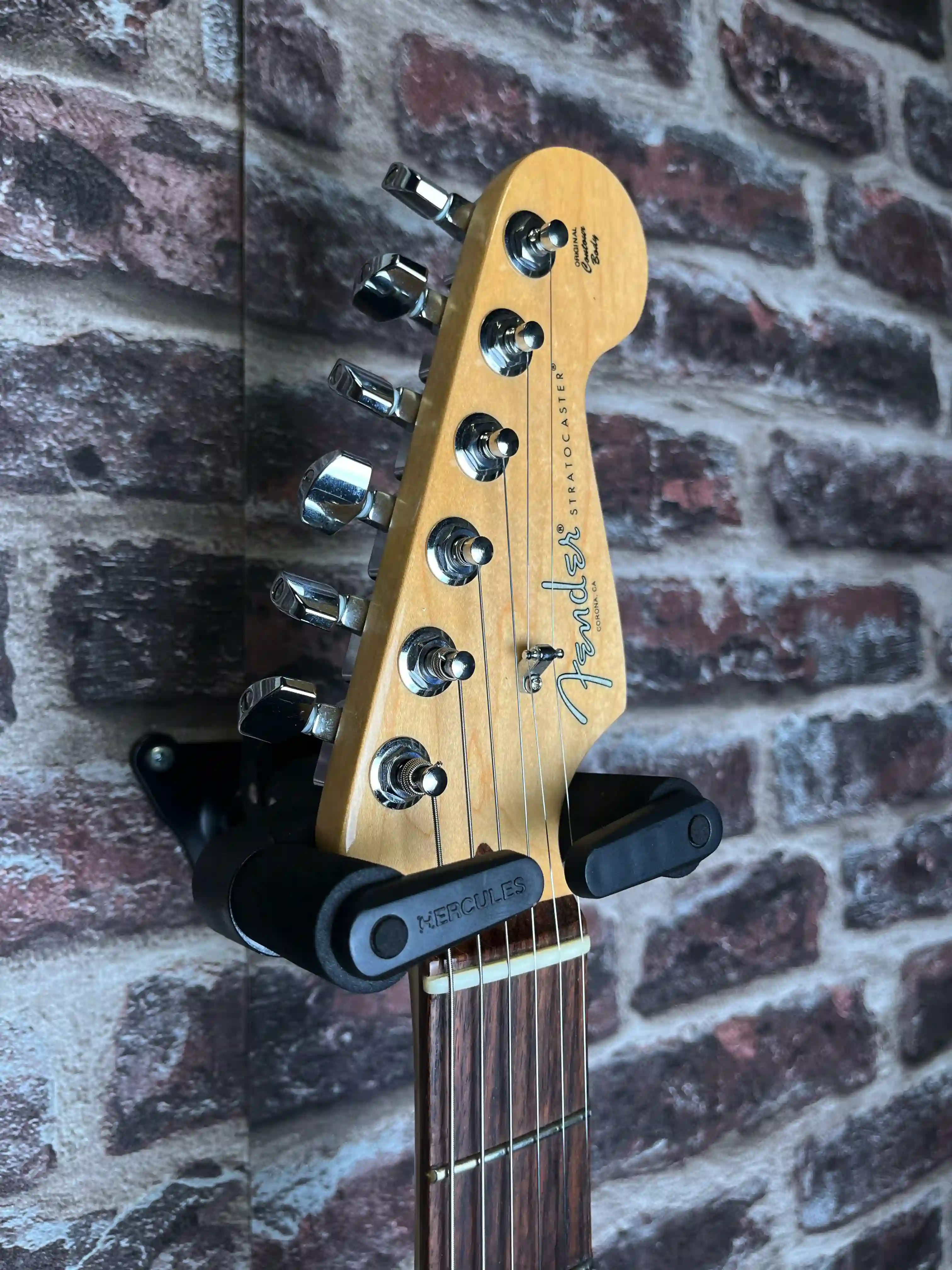 Fender American Professional Stratocaster HH Sunburst OCCASION