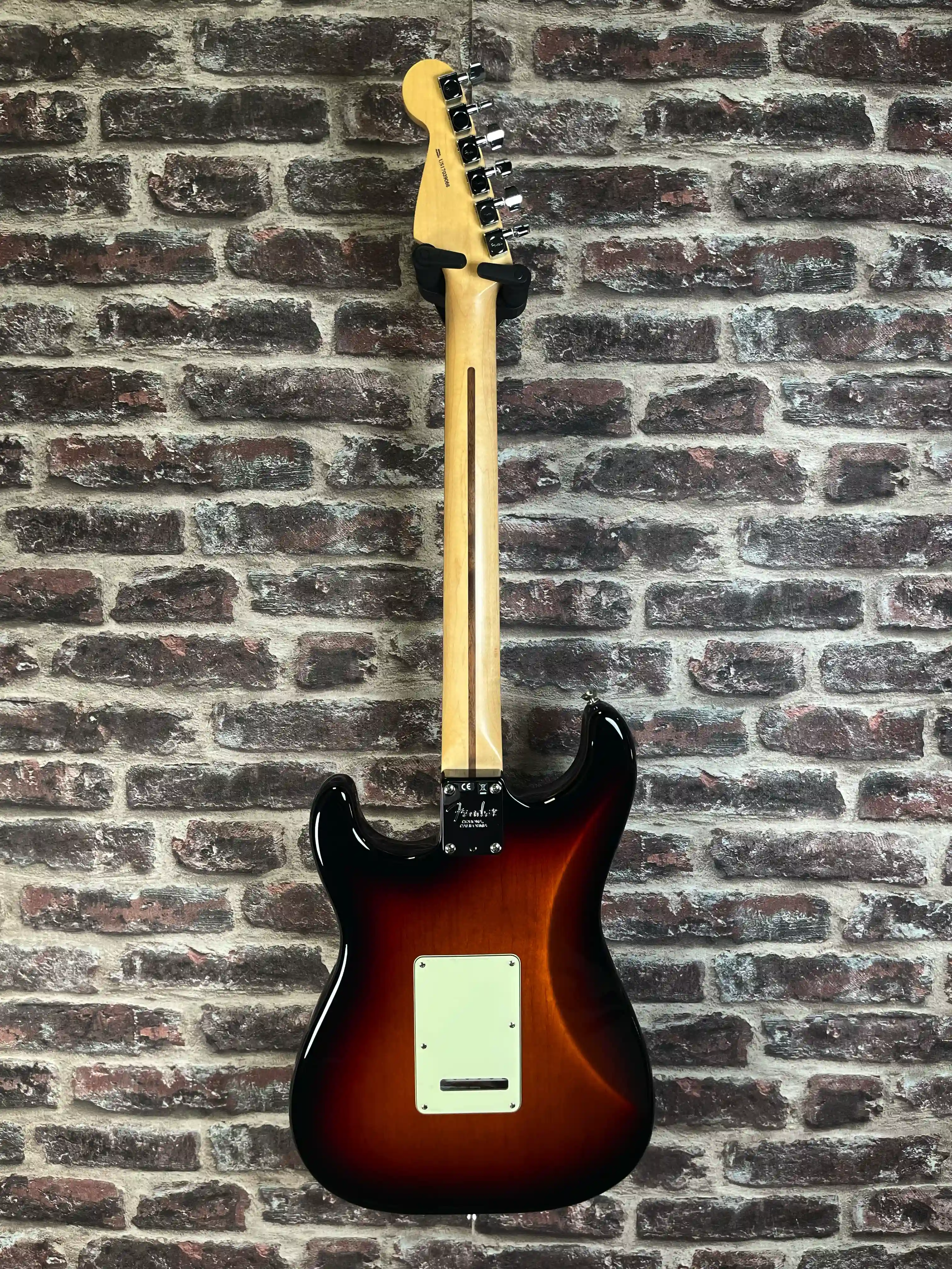 Fender American Professional Stratocaster HH Sunburst OCCASION