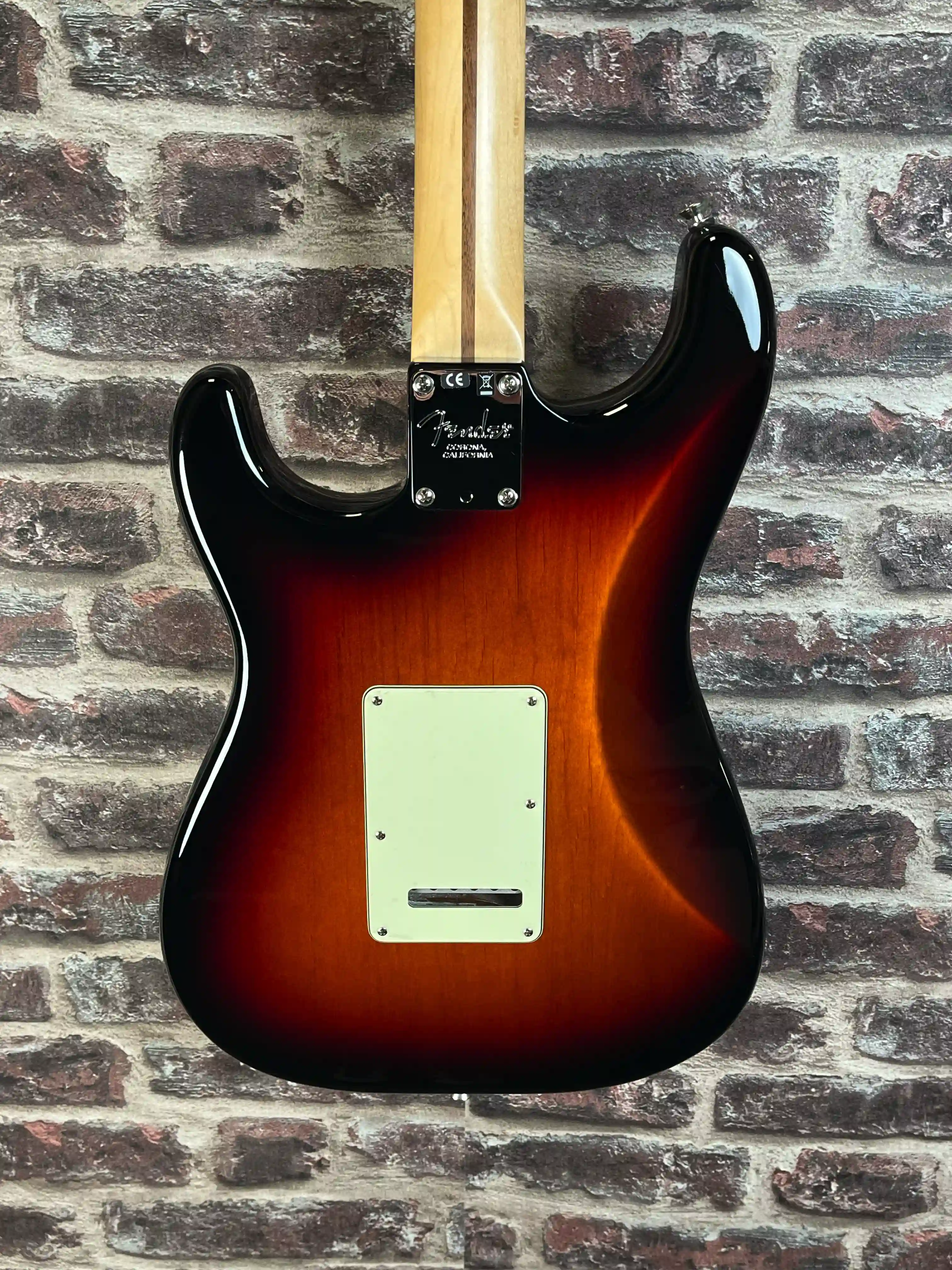 Fender American Professional Stratocaster HH Sunburst OCCASION