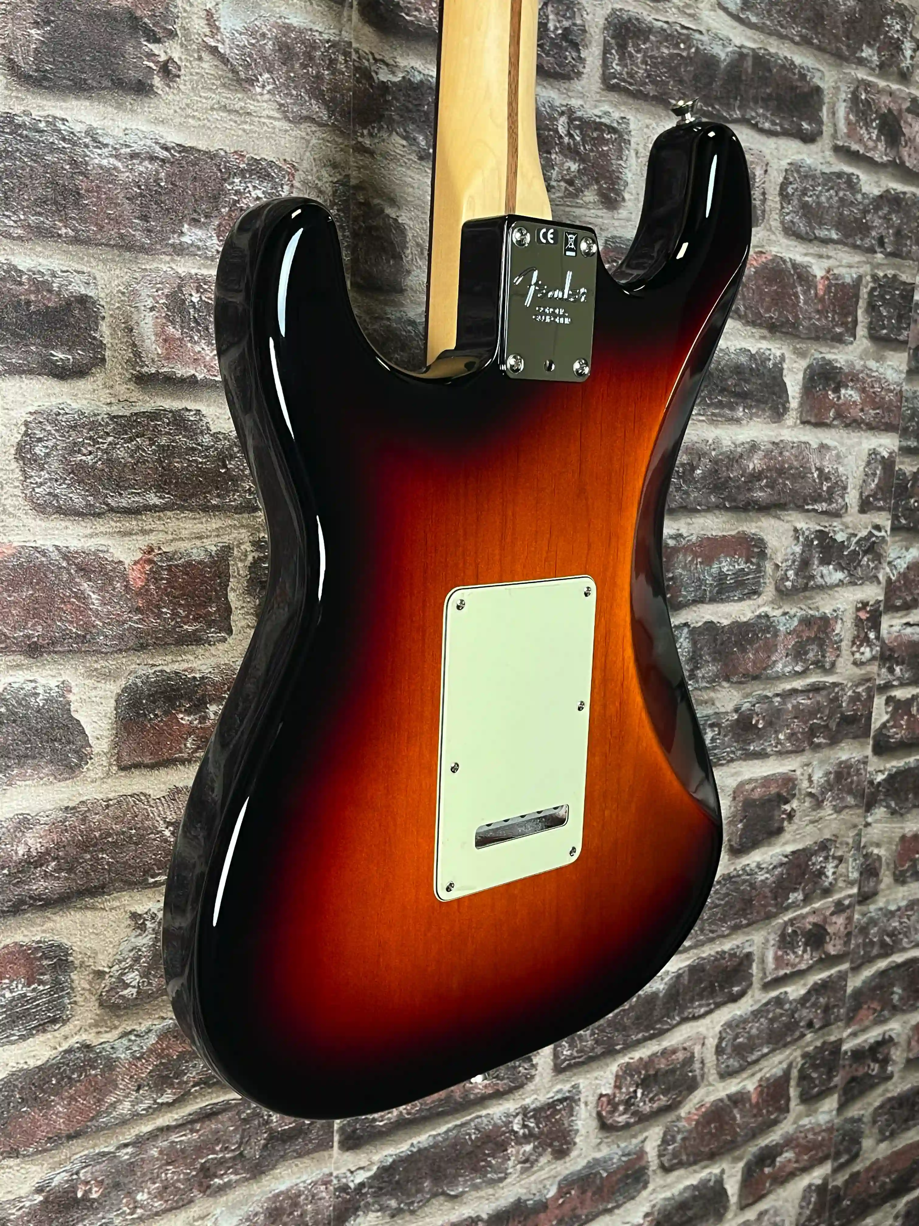 Fender American Professional Stratocaster HH Sunburst OCCASION