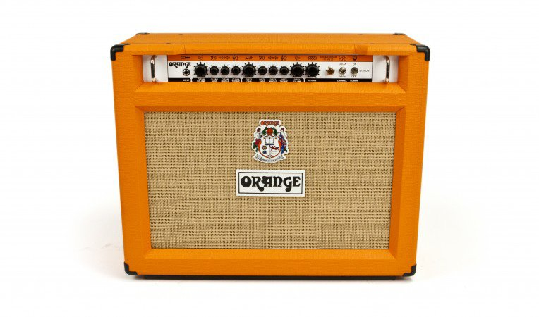 Orange Rockerverb 50 MKII combo OCCASION