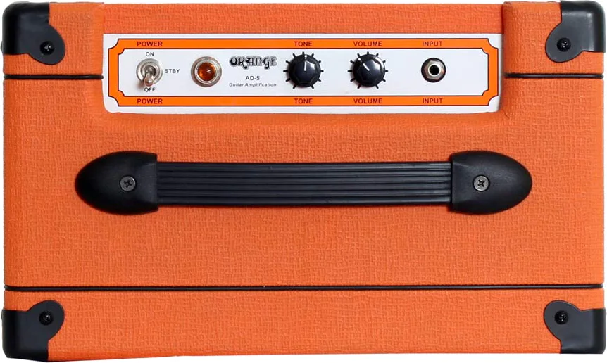 Orange AD 5 combo OCCASION