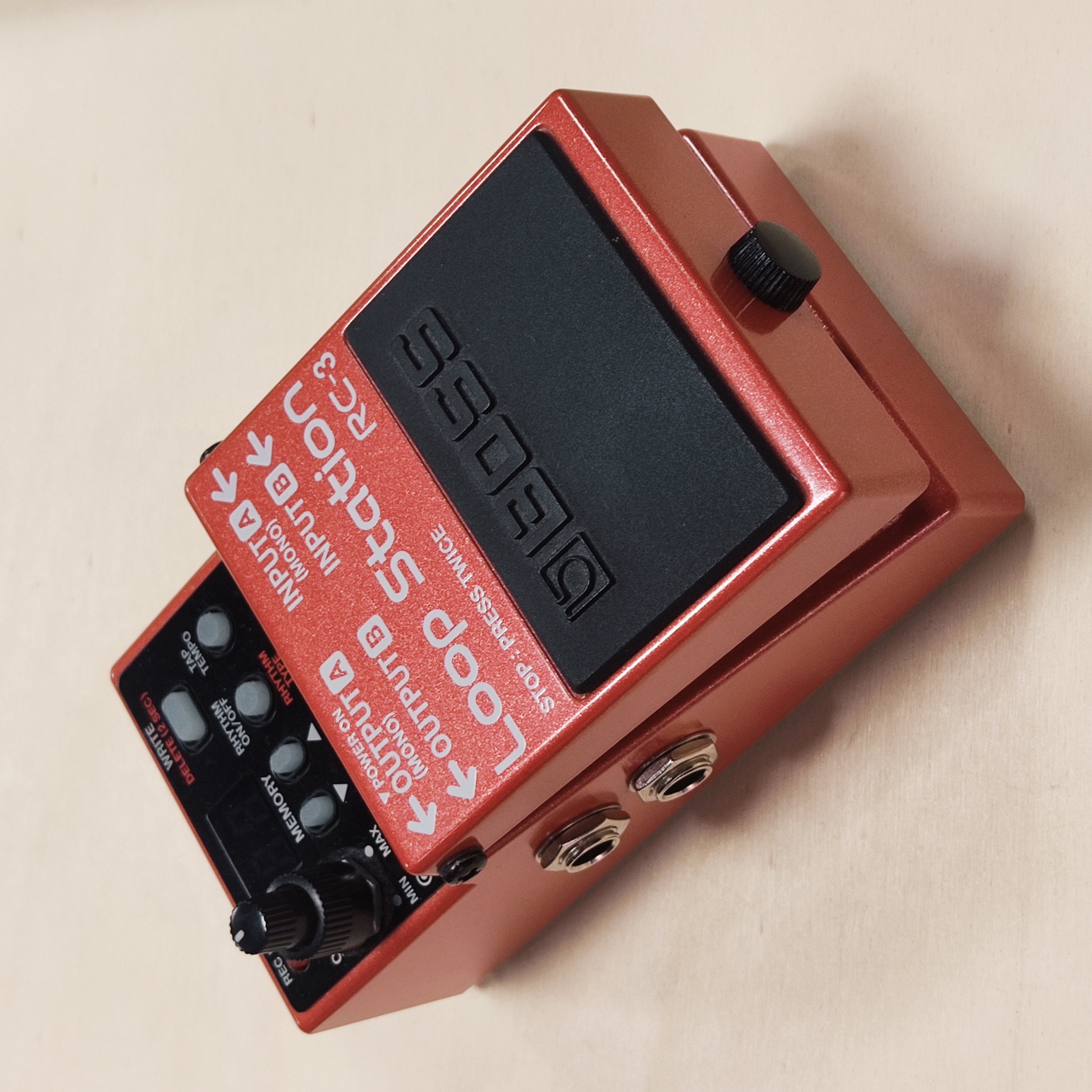 Boss RC‑3 Loop Station OCCASION