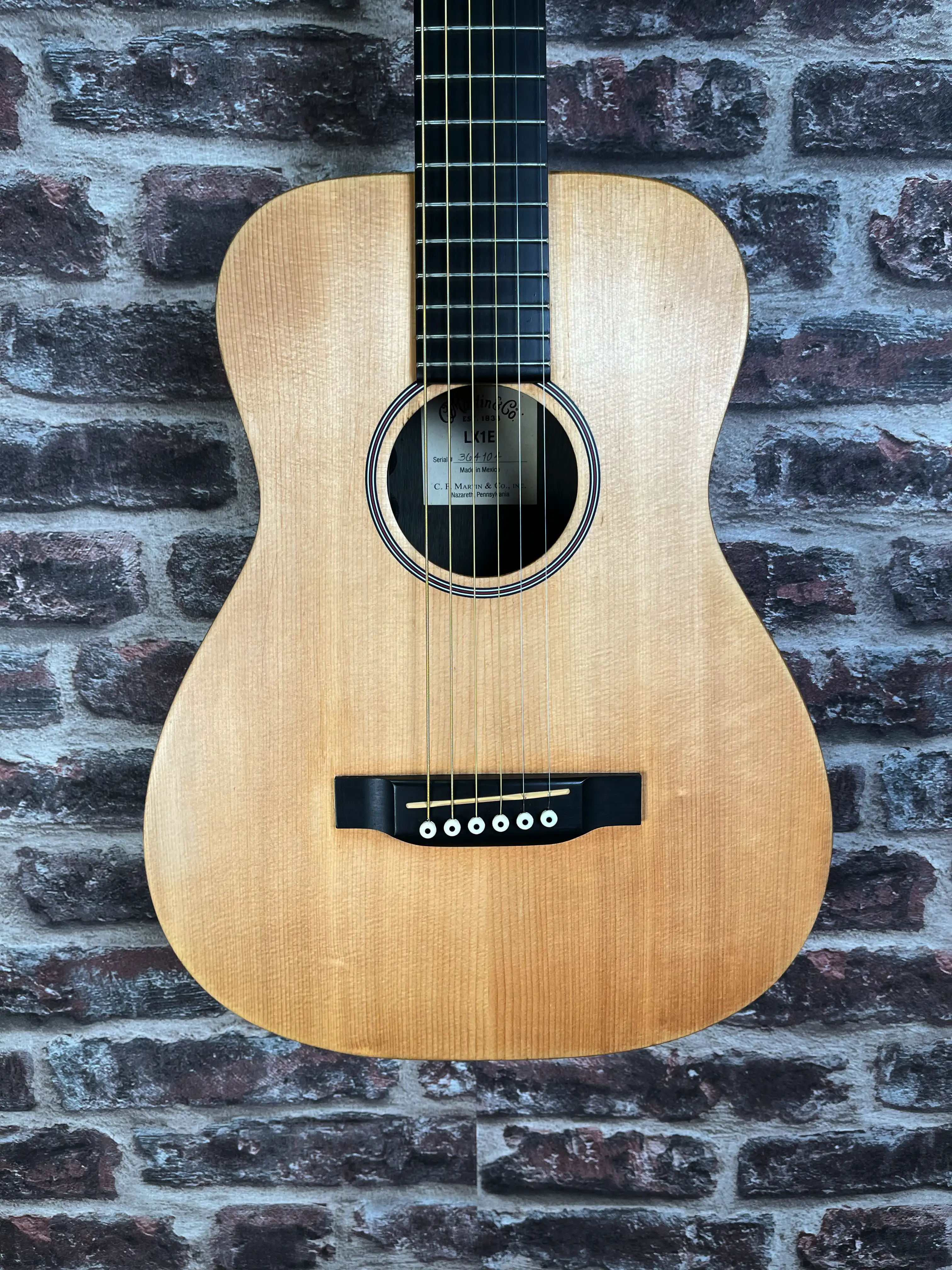 Martin LX1E OCCASION