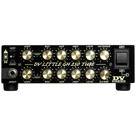 DV Little GH 250 Tube OCCASION