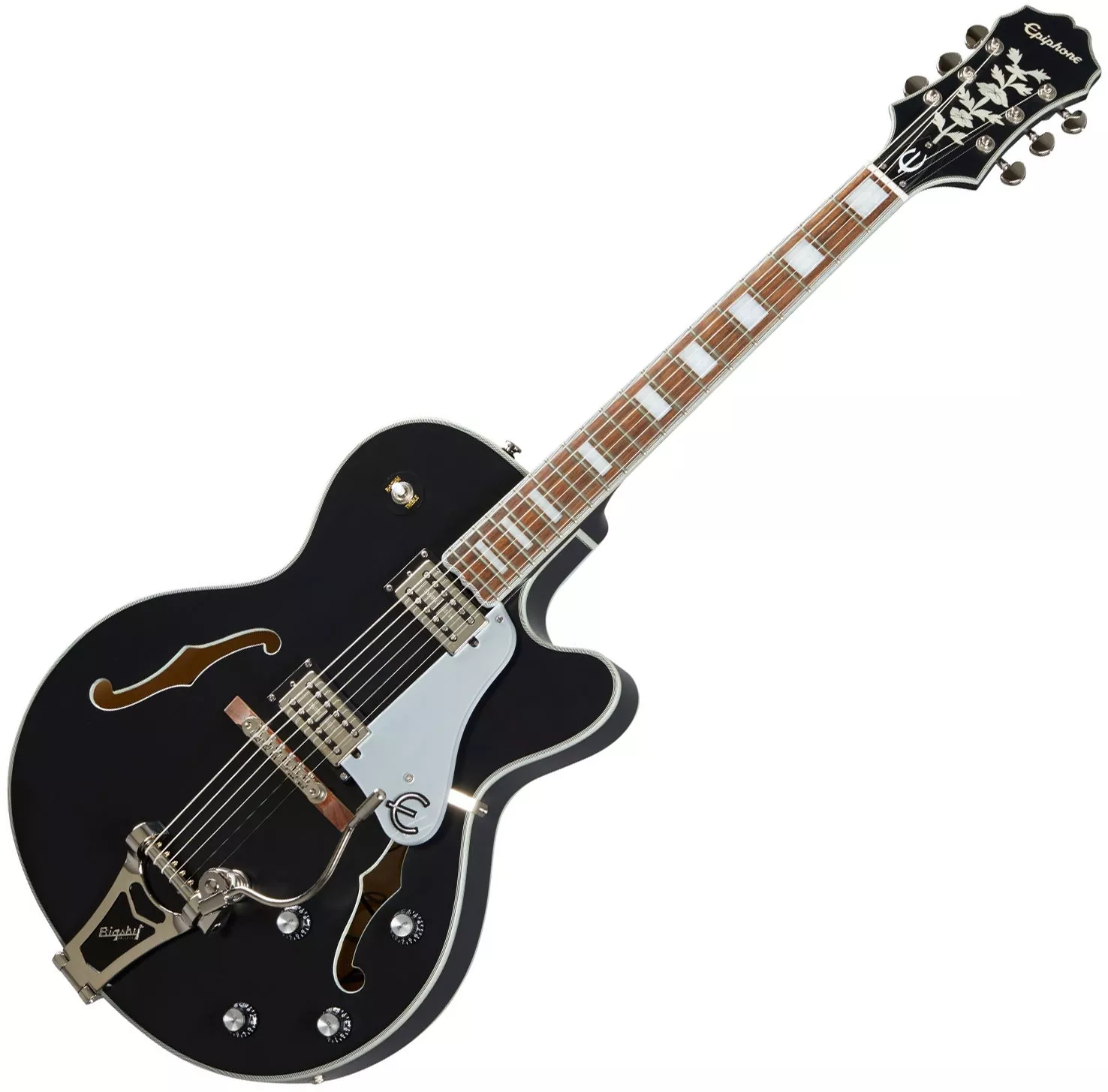 Epiphone Swingster Black Aged Gloss