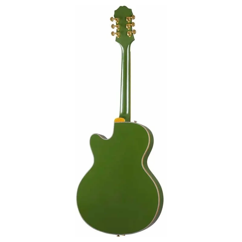 Epiphone Emperor Swingster Forest Green Metallic