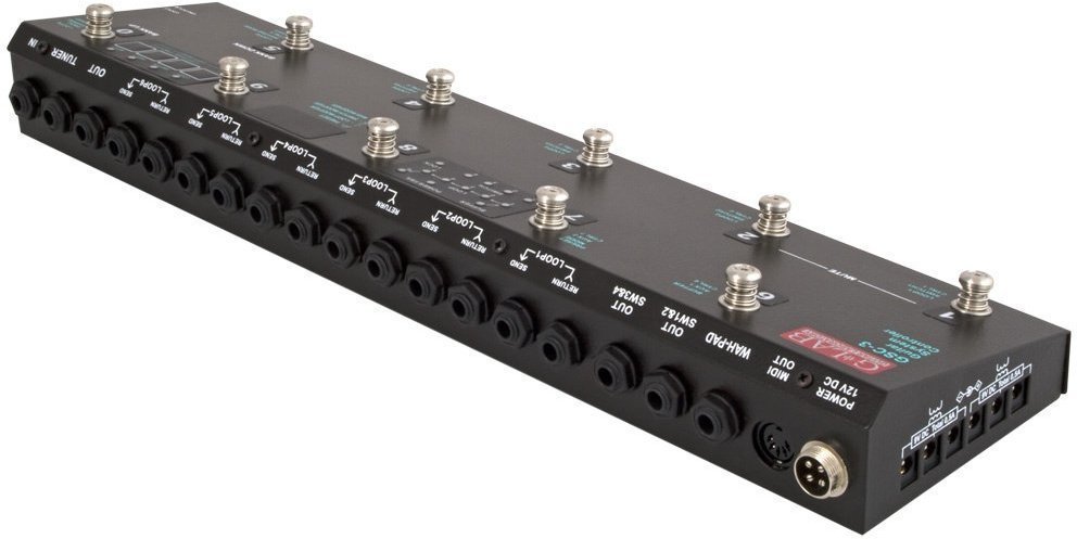 G-Lab GSC-3 Guitar System Controller OCCASION