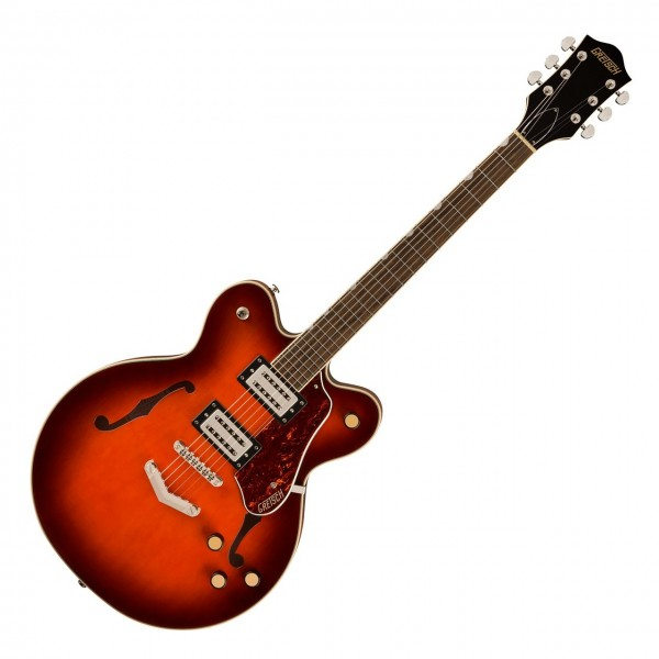 Gretsch Streamliner G2622 Fireburst