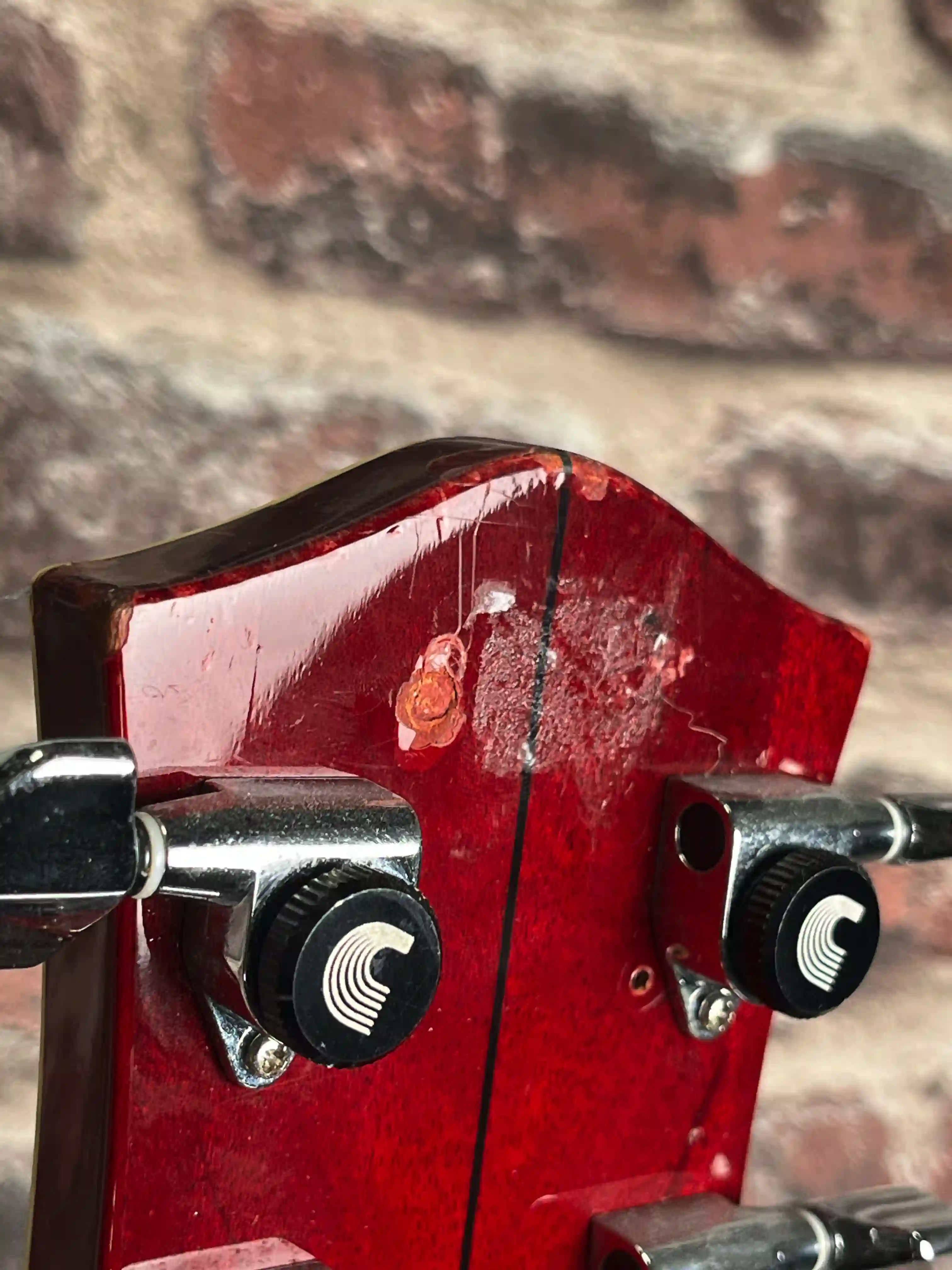 Gretsch G6228 FM OCCASION