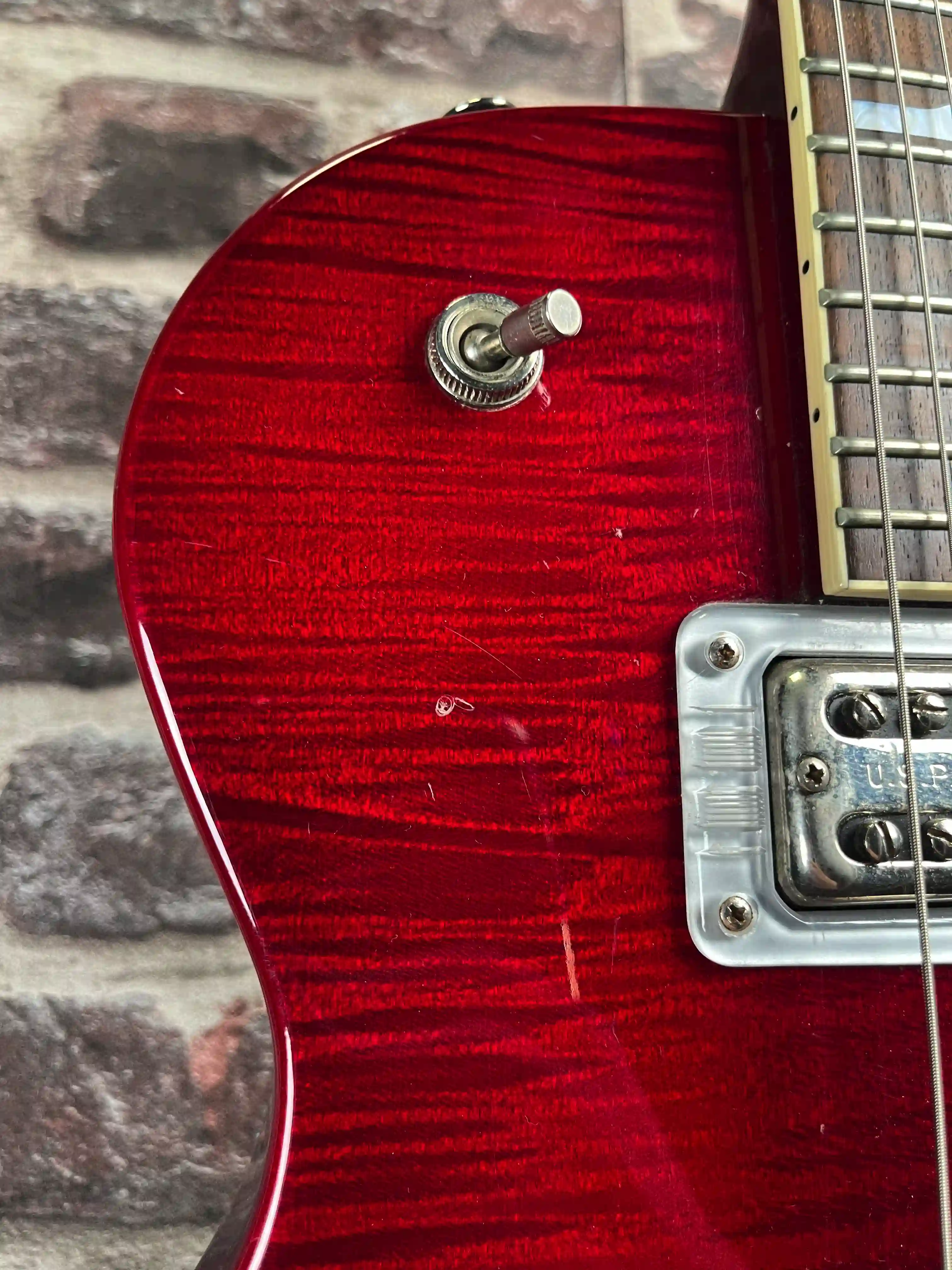 Gretsch G6228 FM OCCASION