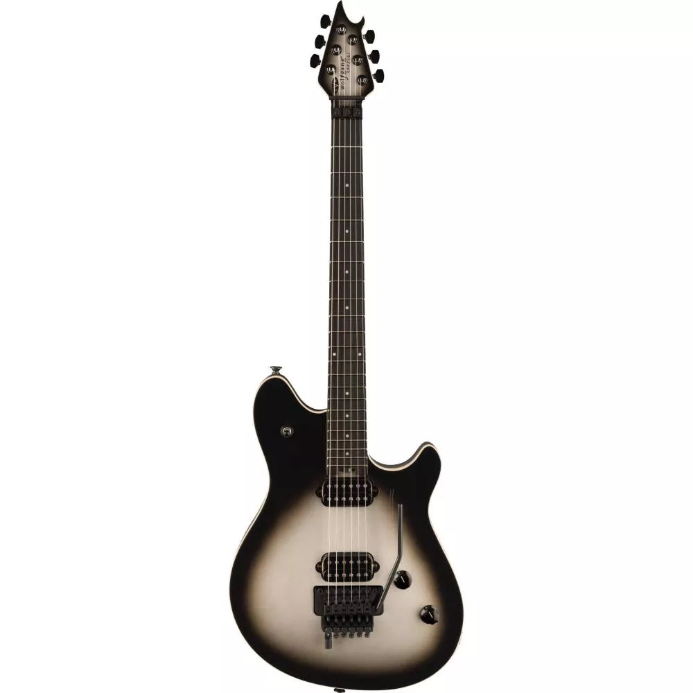 EVH Wolfgang Special Silverburst