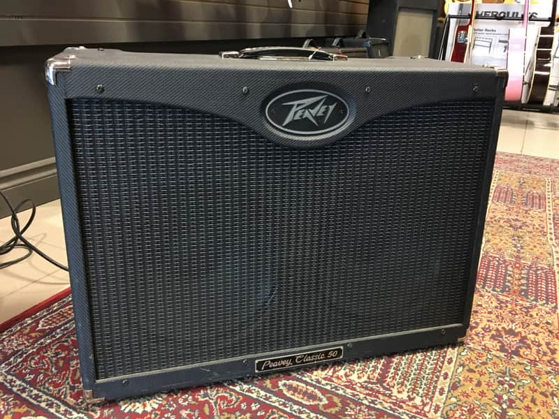Peavey Classic 50 212 Combo OCCASION