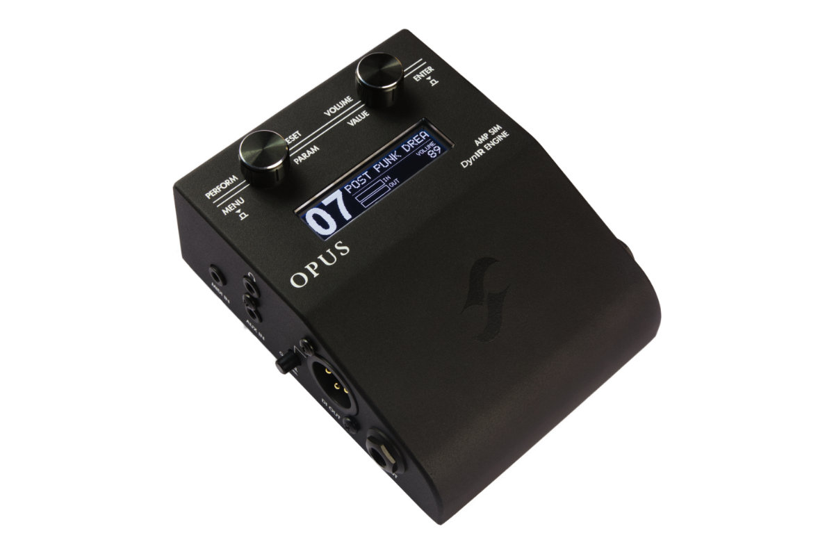 Two Notes Opus - Amp Sim & DynIR Engine Stock B