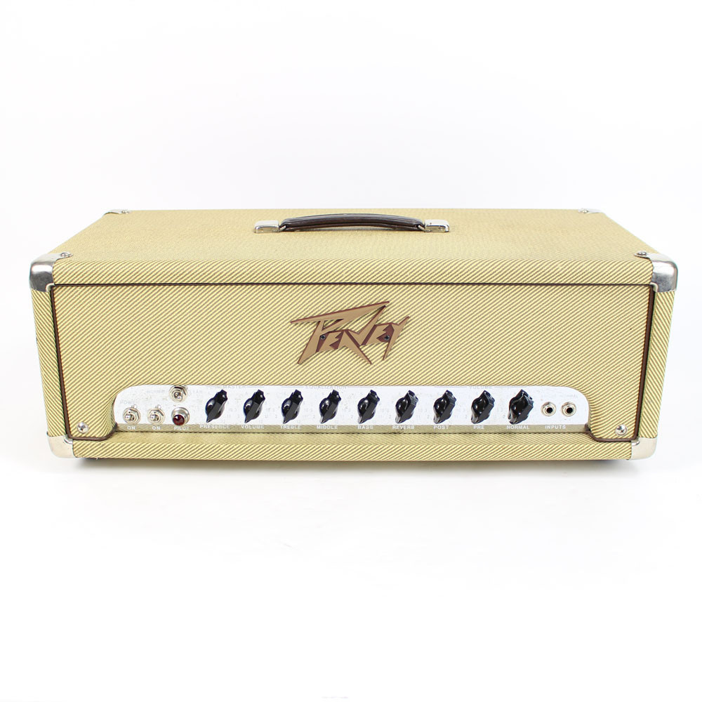 Peavey Classic 50 Head Tweed OCCASION