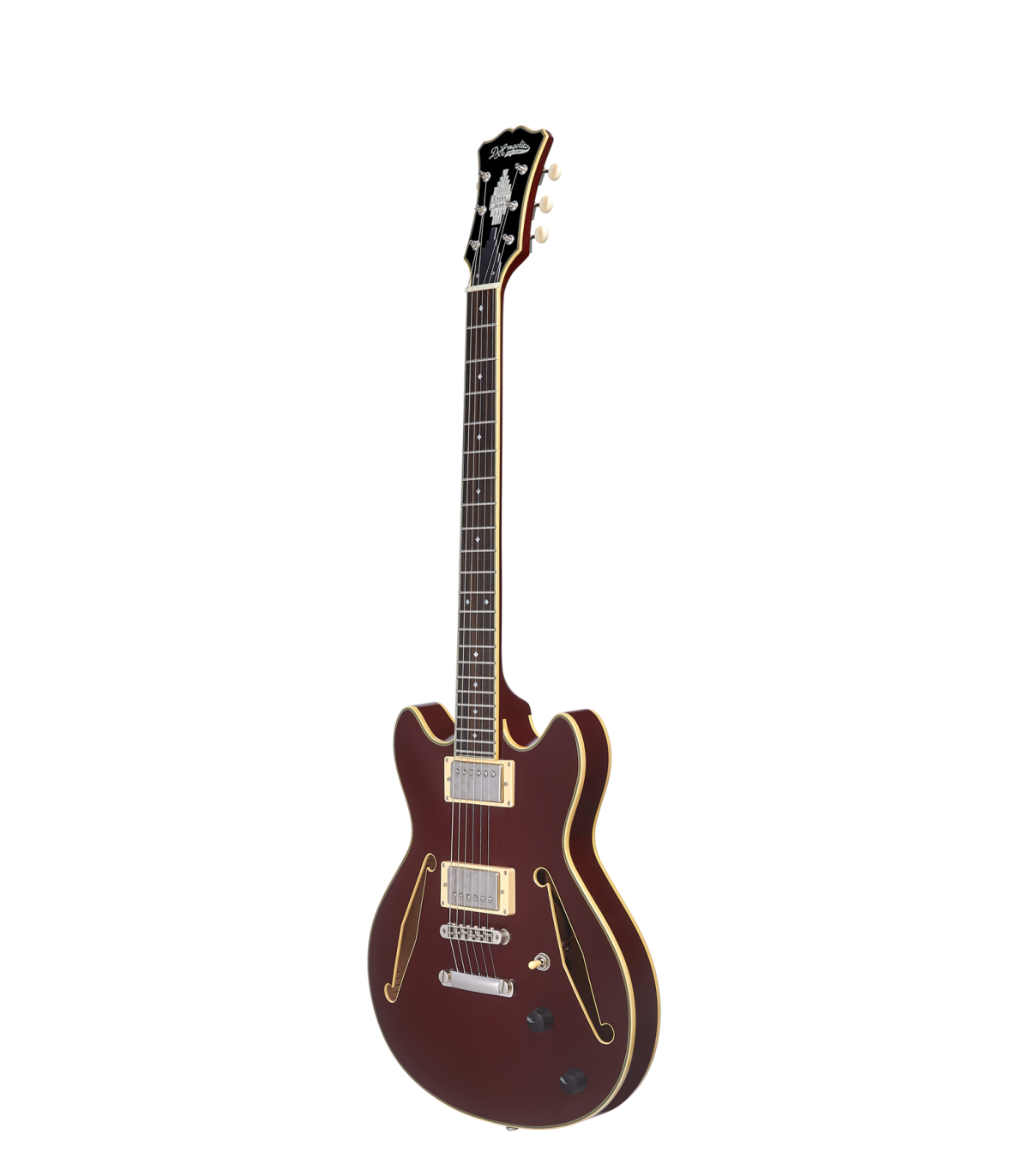 D'Angelico Excel Mini DC Tour