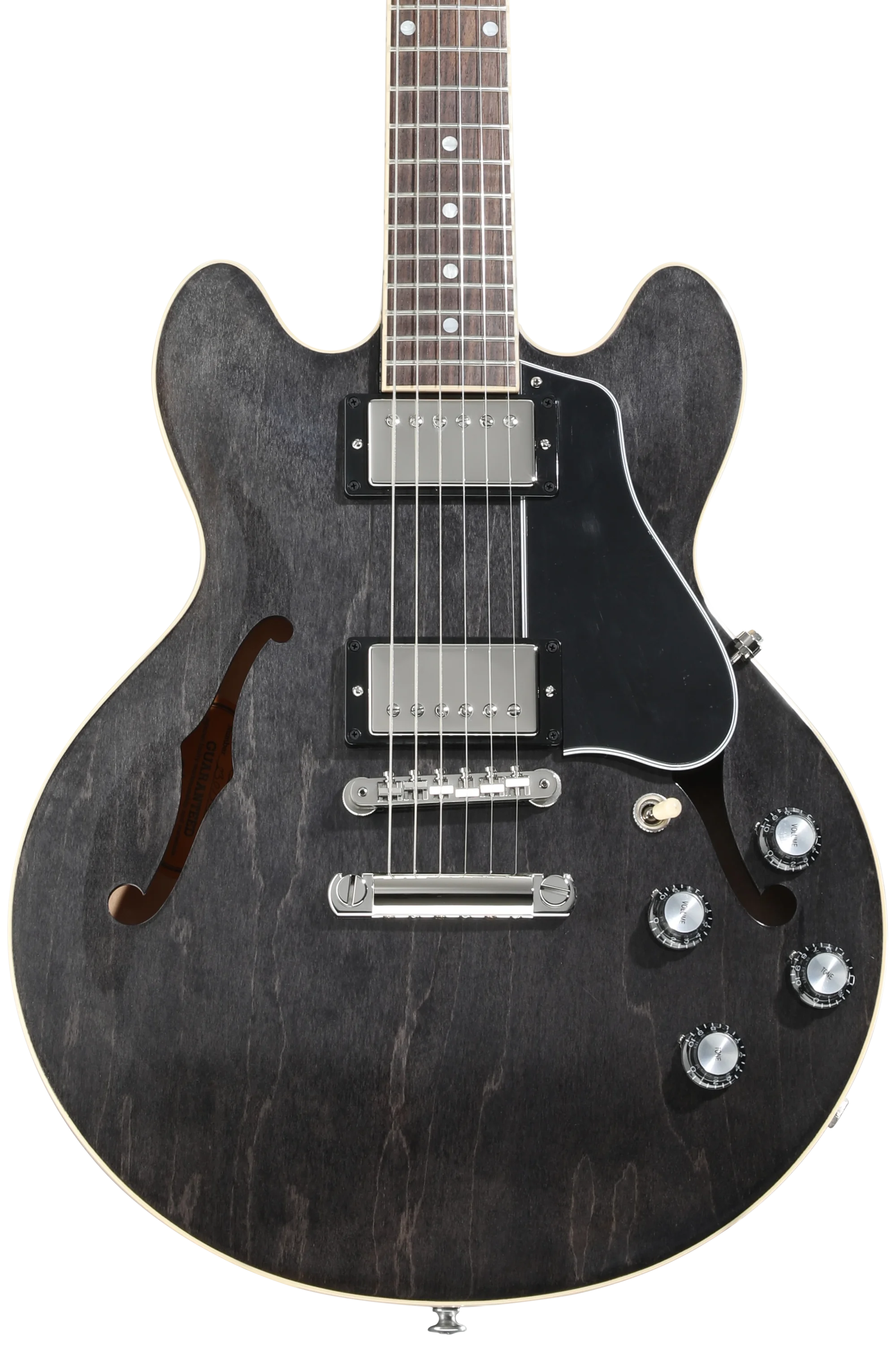 Gibson ES‑339 Trans Ebony