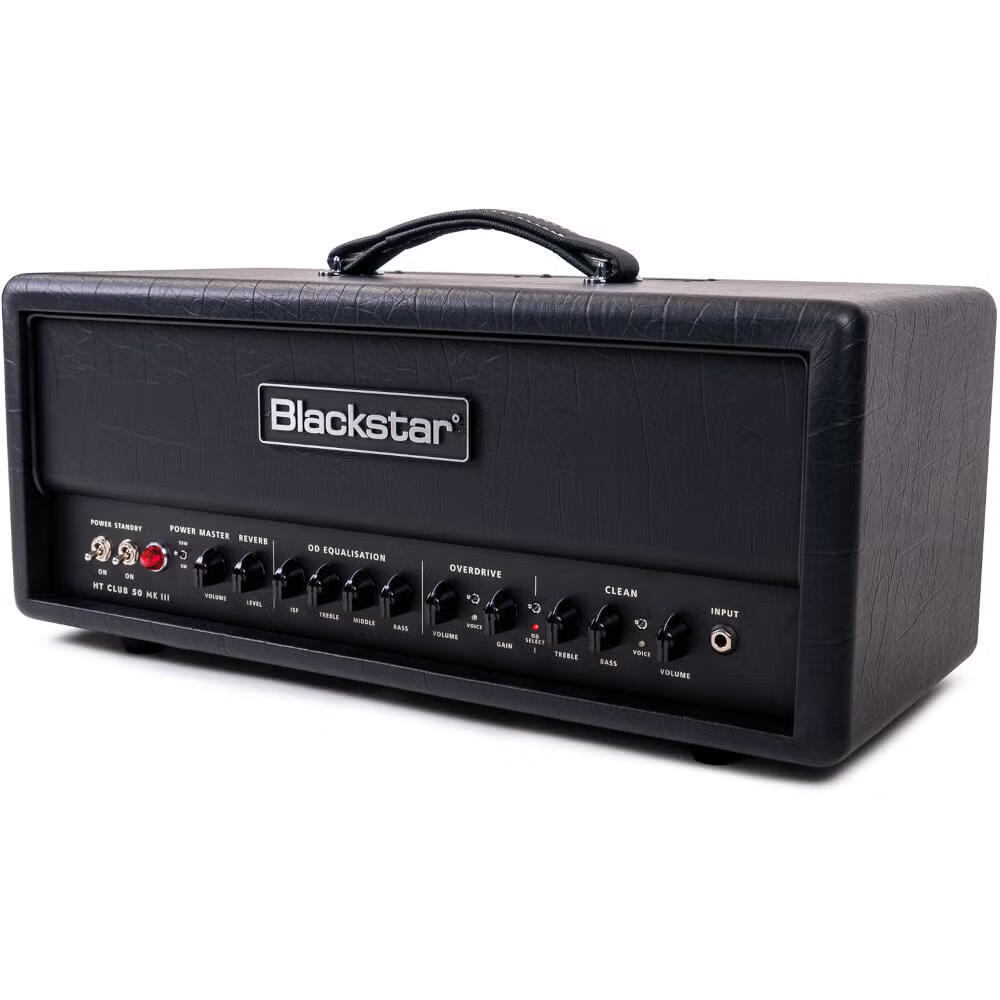 Blackstar HT Club 50 Head OCCASION