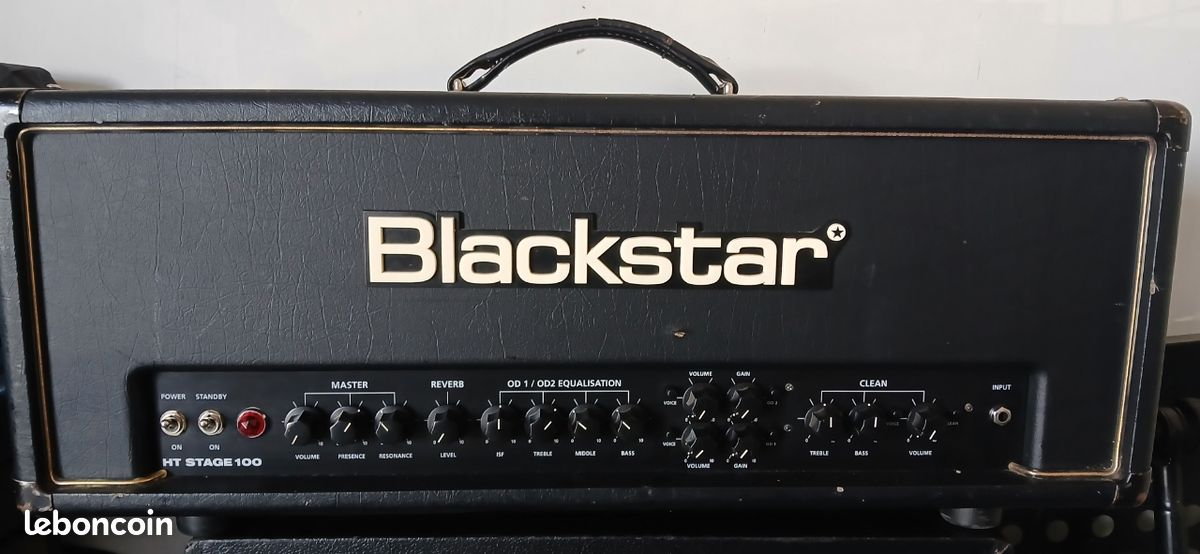 Blackstar HT Stage 100 Head MKI OCCASION
