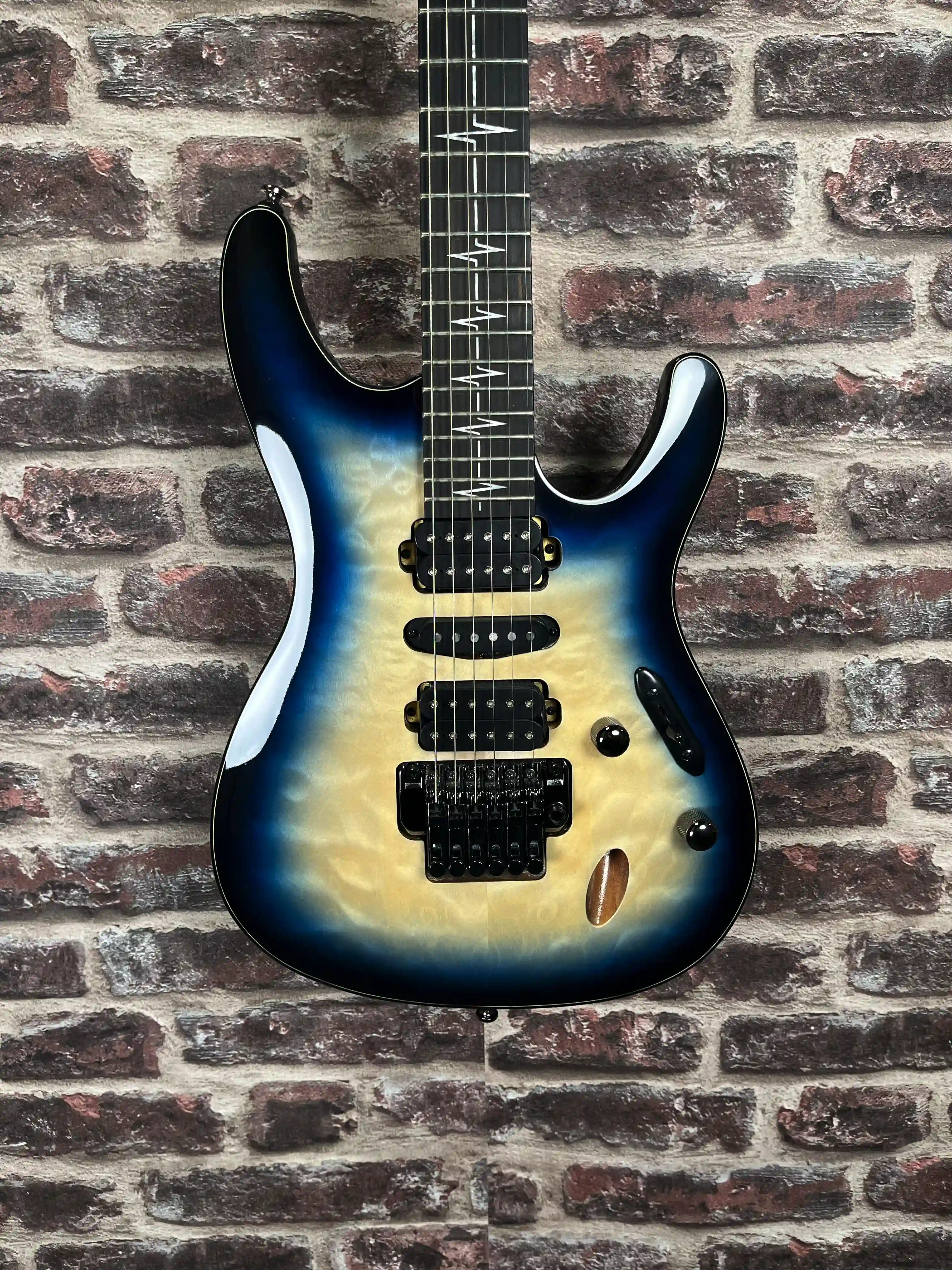 Ibanez JIVA Junior Nita Strauss Signature OCCASION