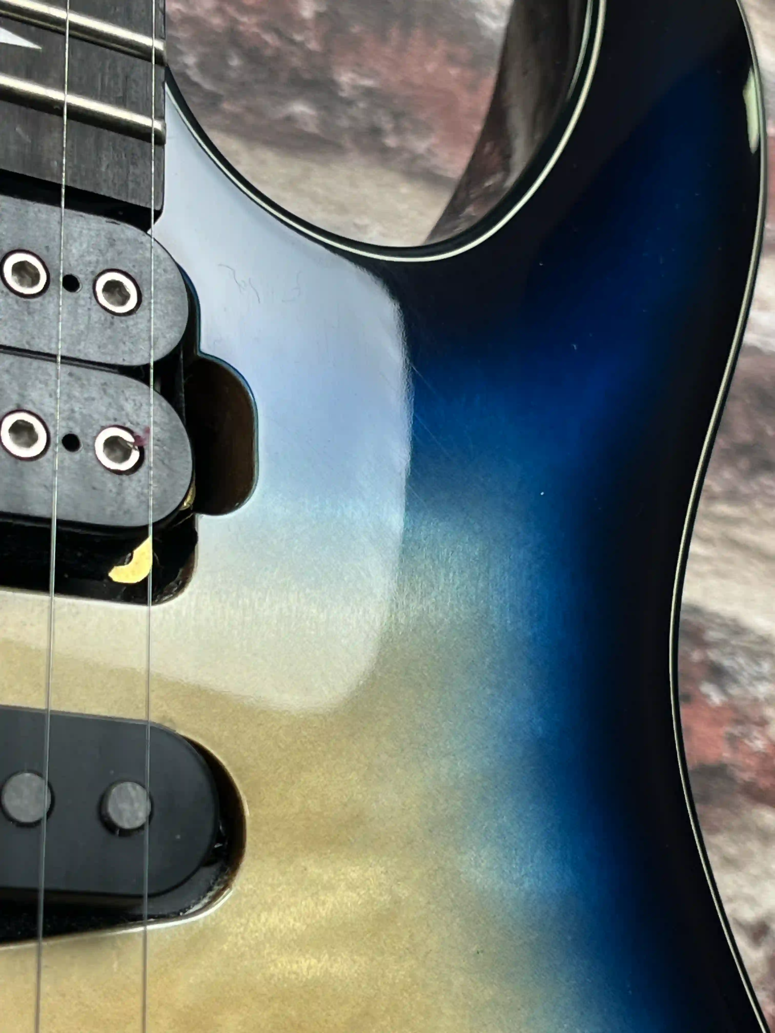 Ibanez JIVA Junior Nita Strauss Signature OCCASION